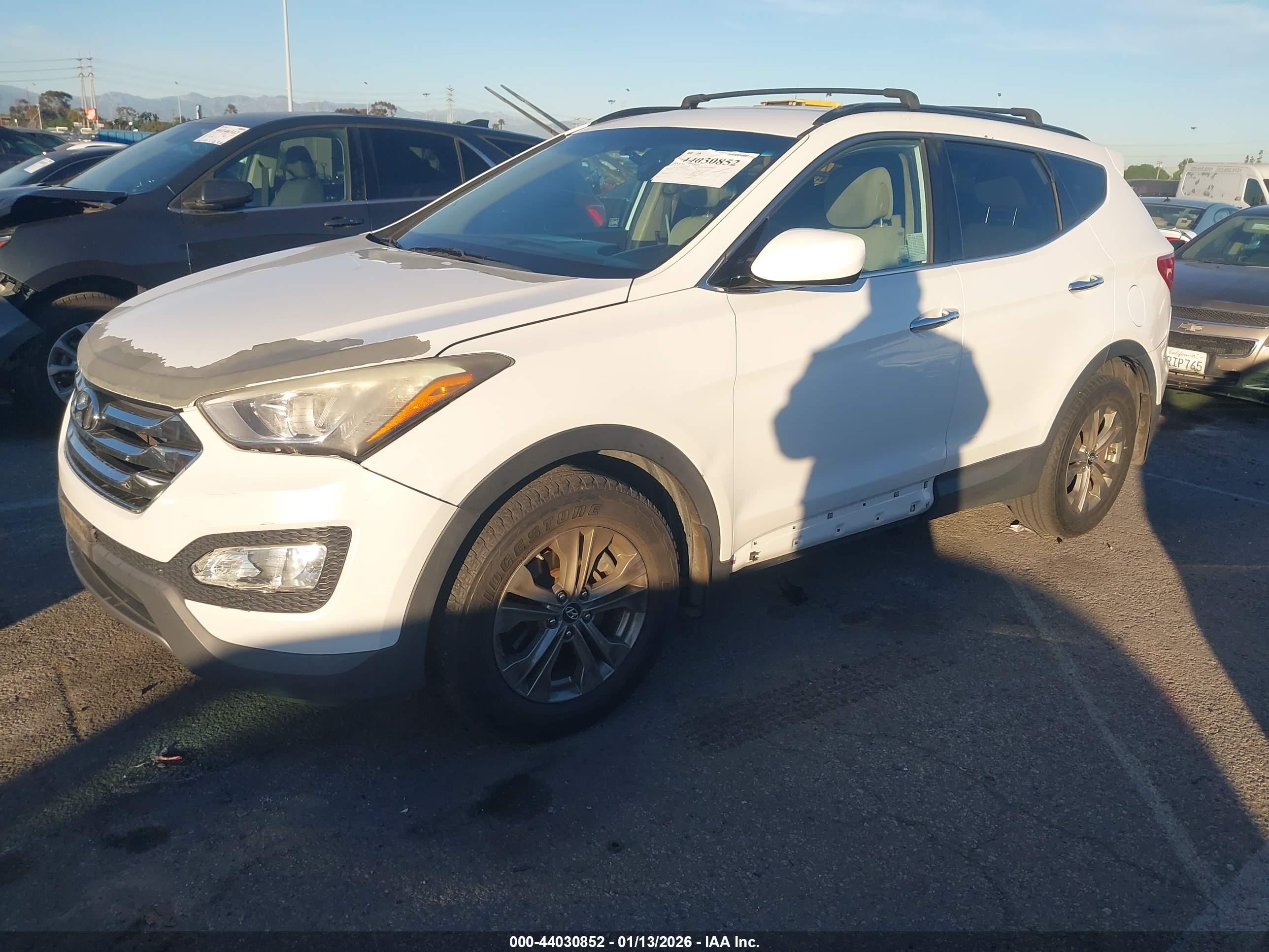 HYUNDAI SANTA image 2