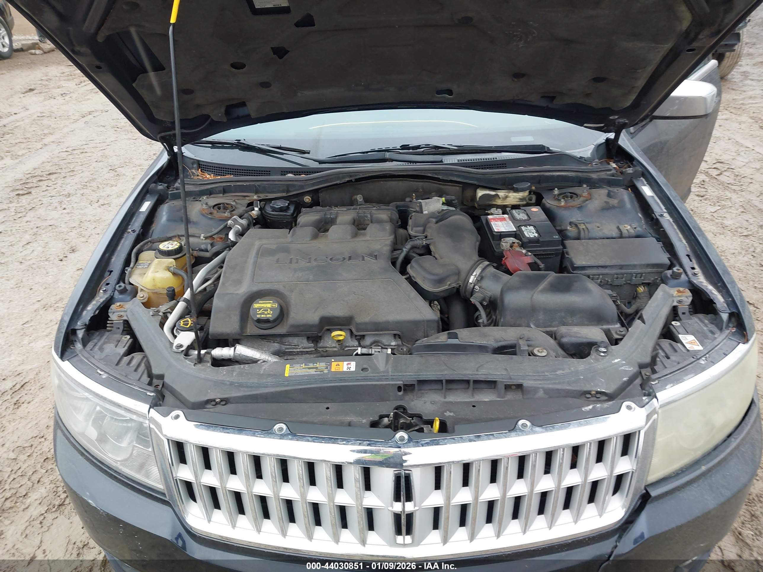 LINCOLN MKZ image 10