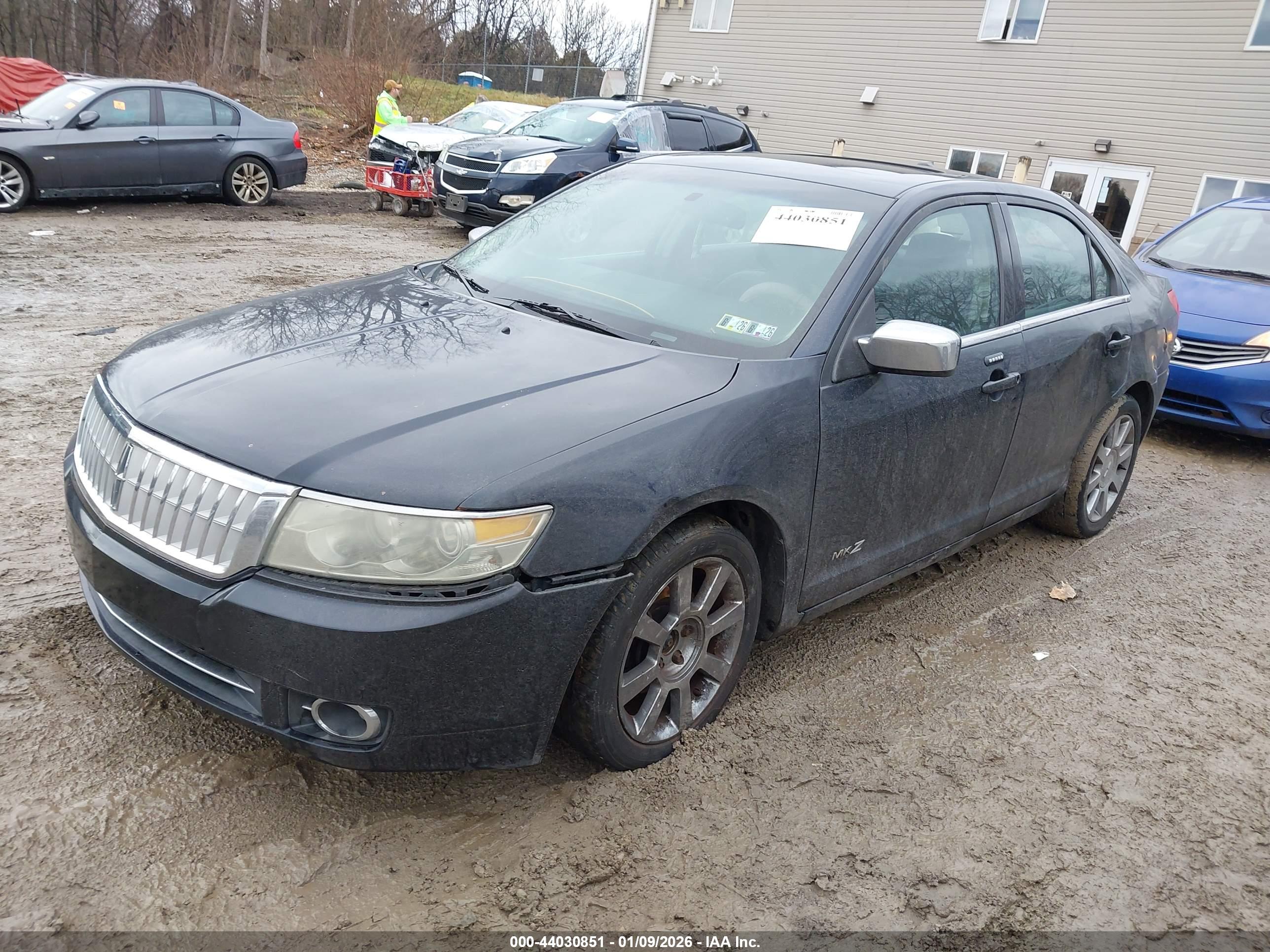 LINCOLN MKZ image 2