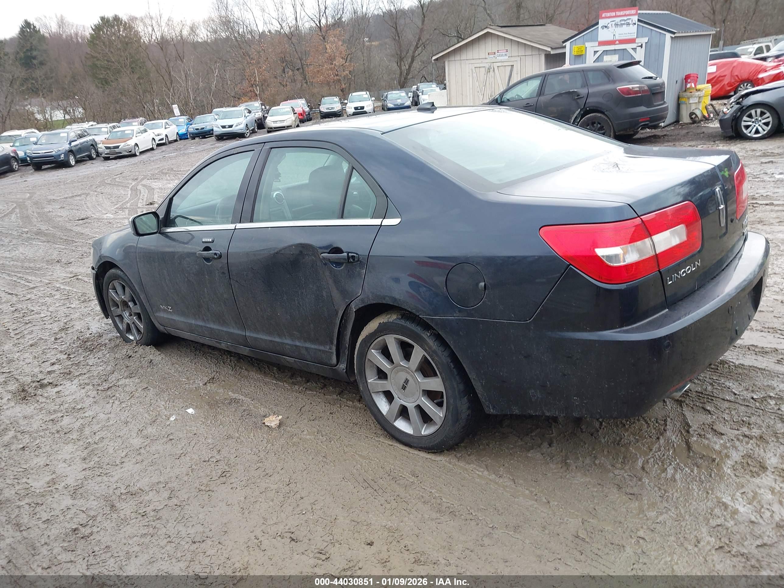 LINCOLN MKZ image 3