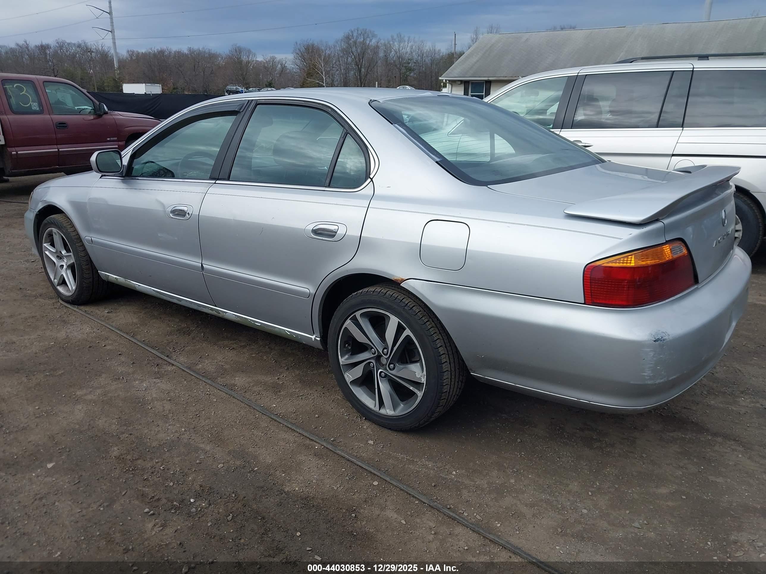 ACURA TL image 3