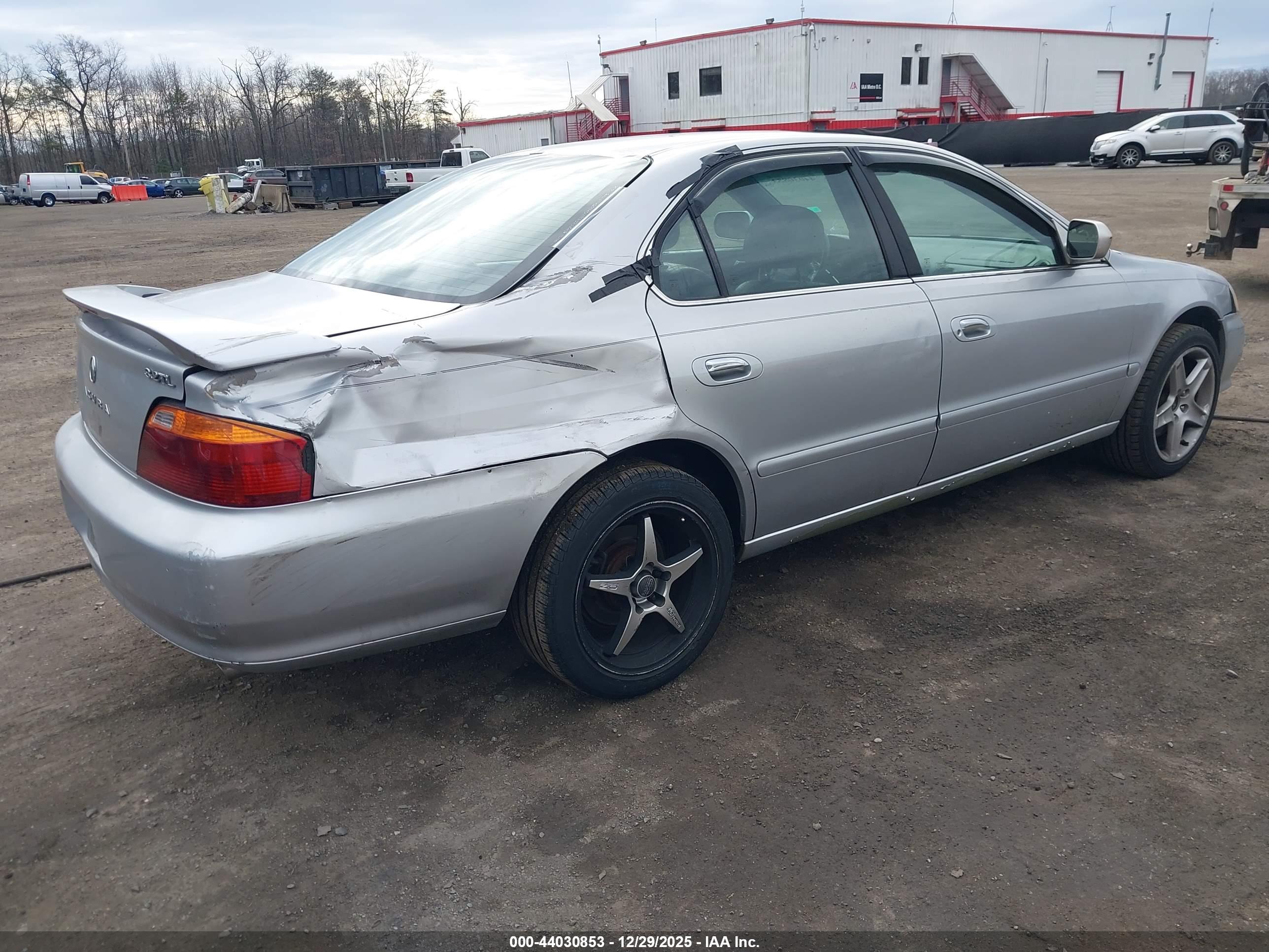 ACURA TL image 4