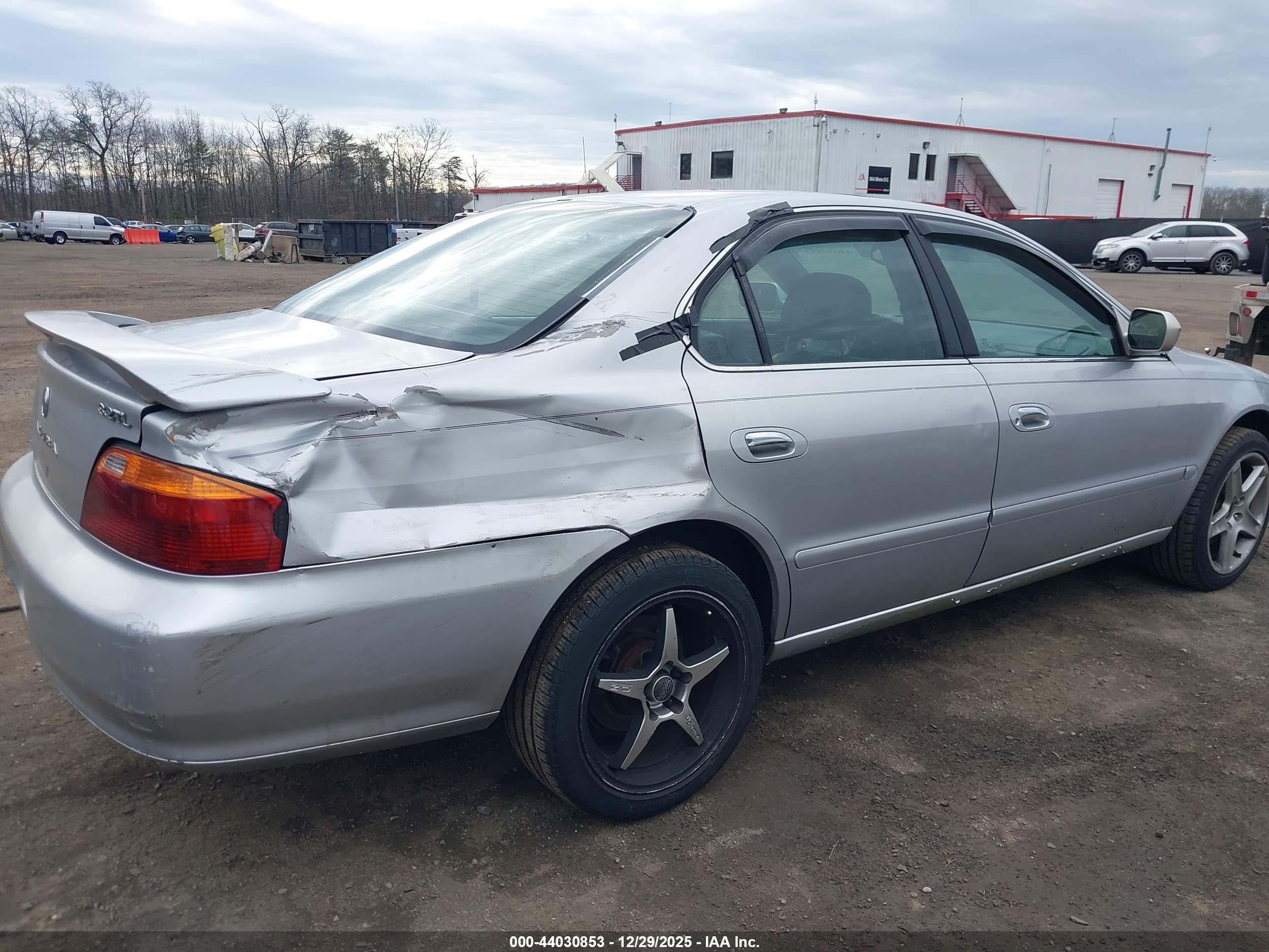 ACURA TL image 6
