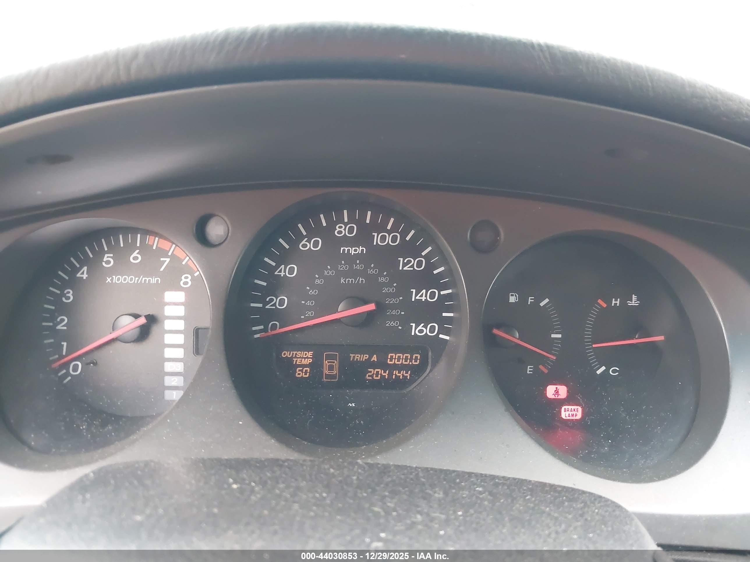 ACURA TL image 7
