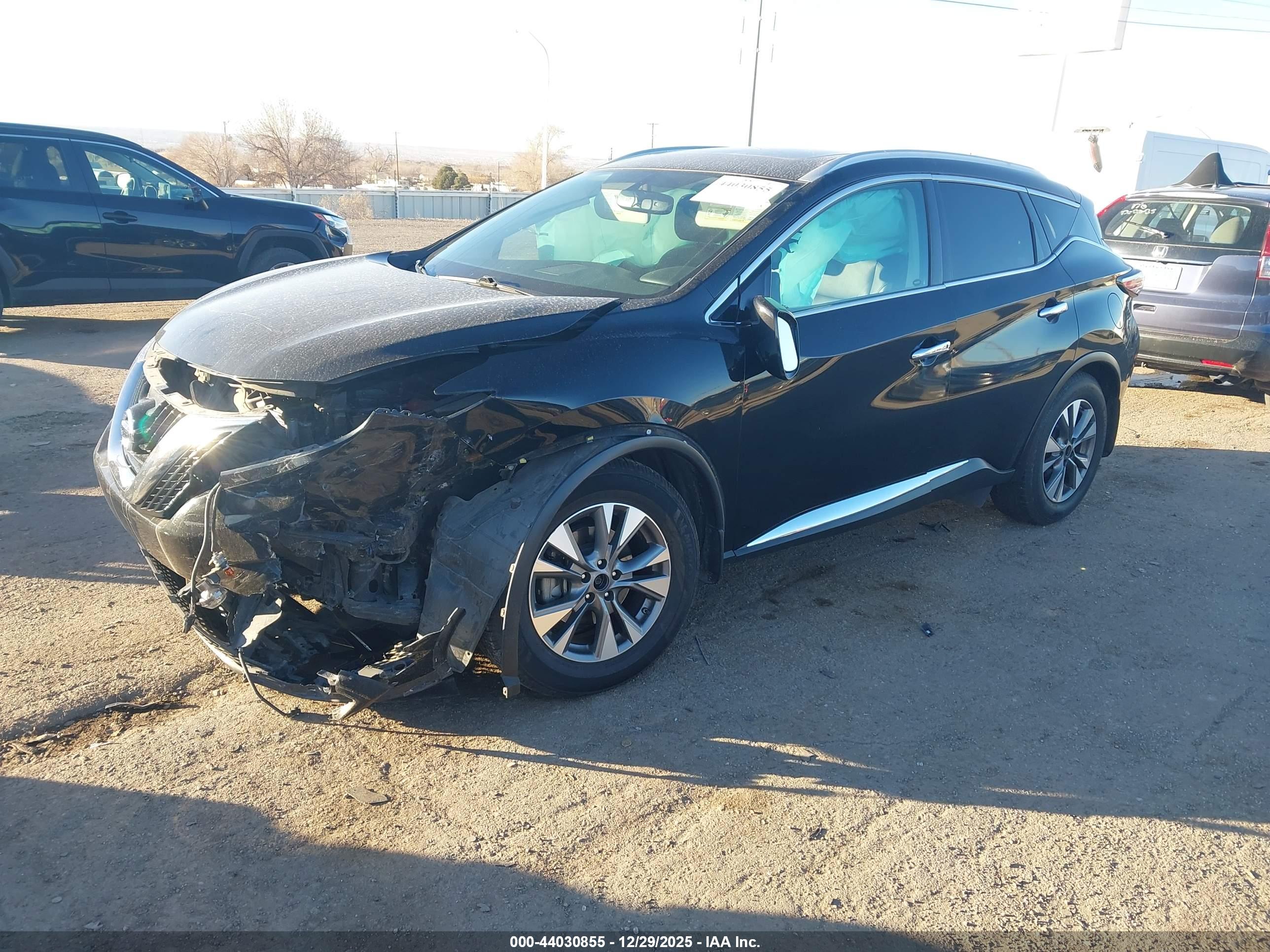 NISSAN MURANO image 2