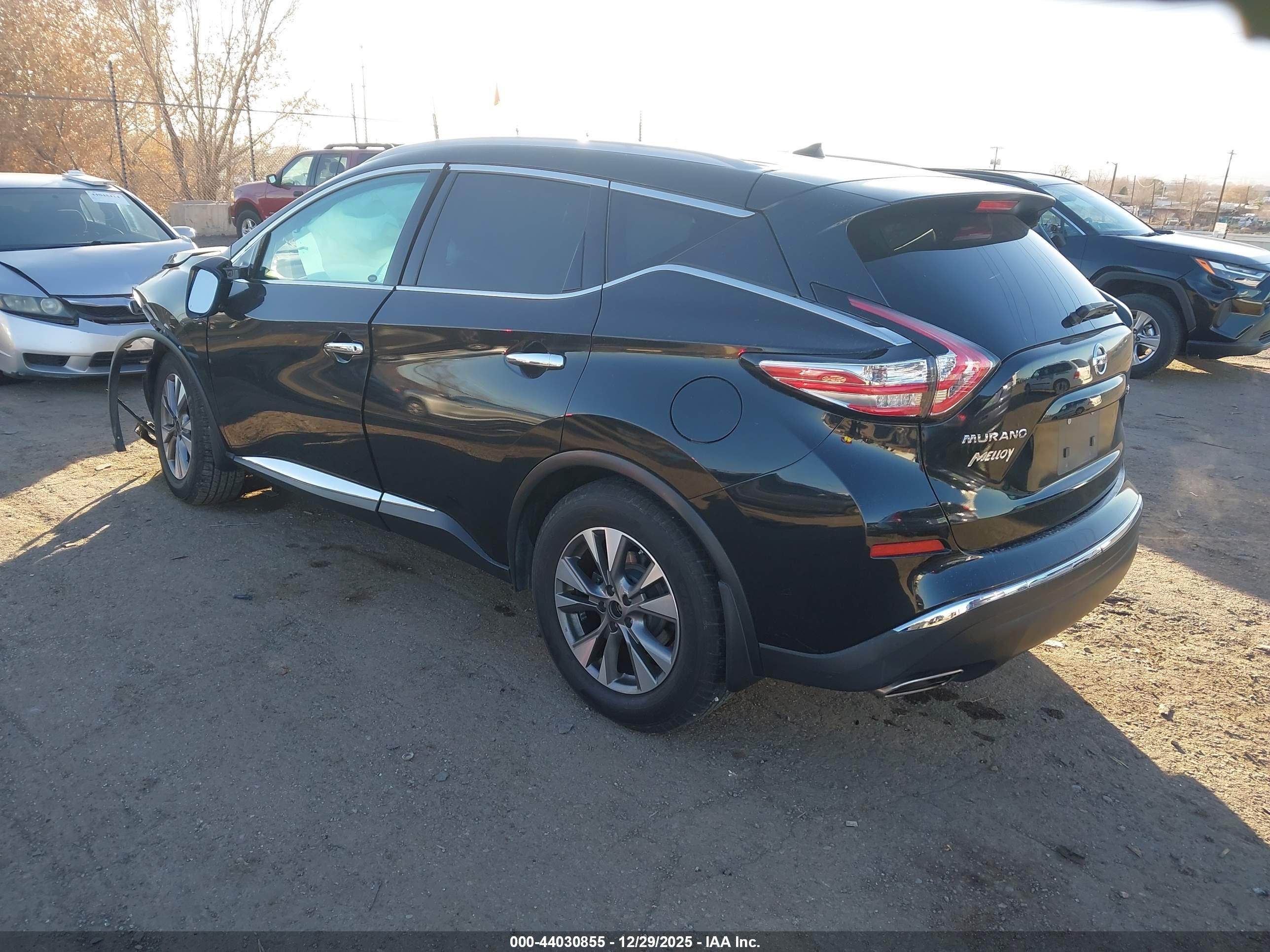 NISSAN MURANO image 3