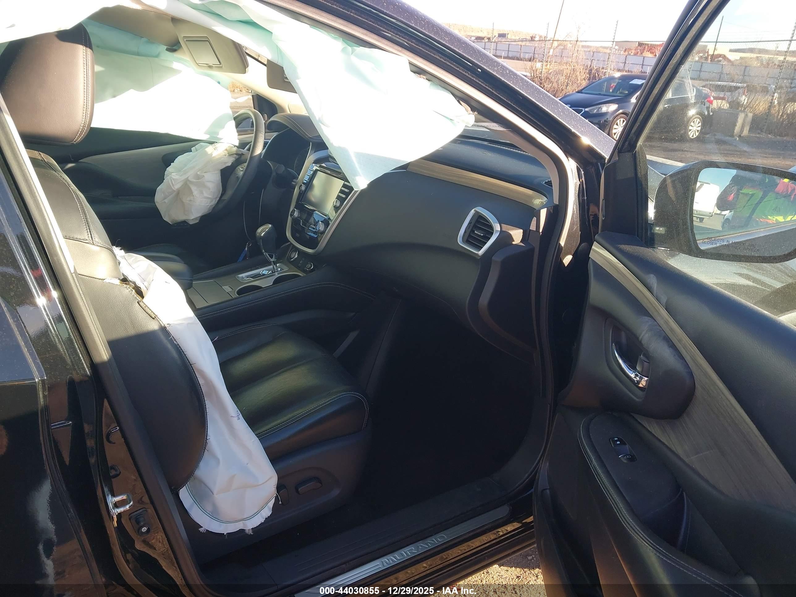 NISSAN MURANO image 5