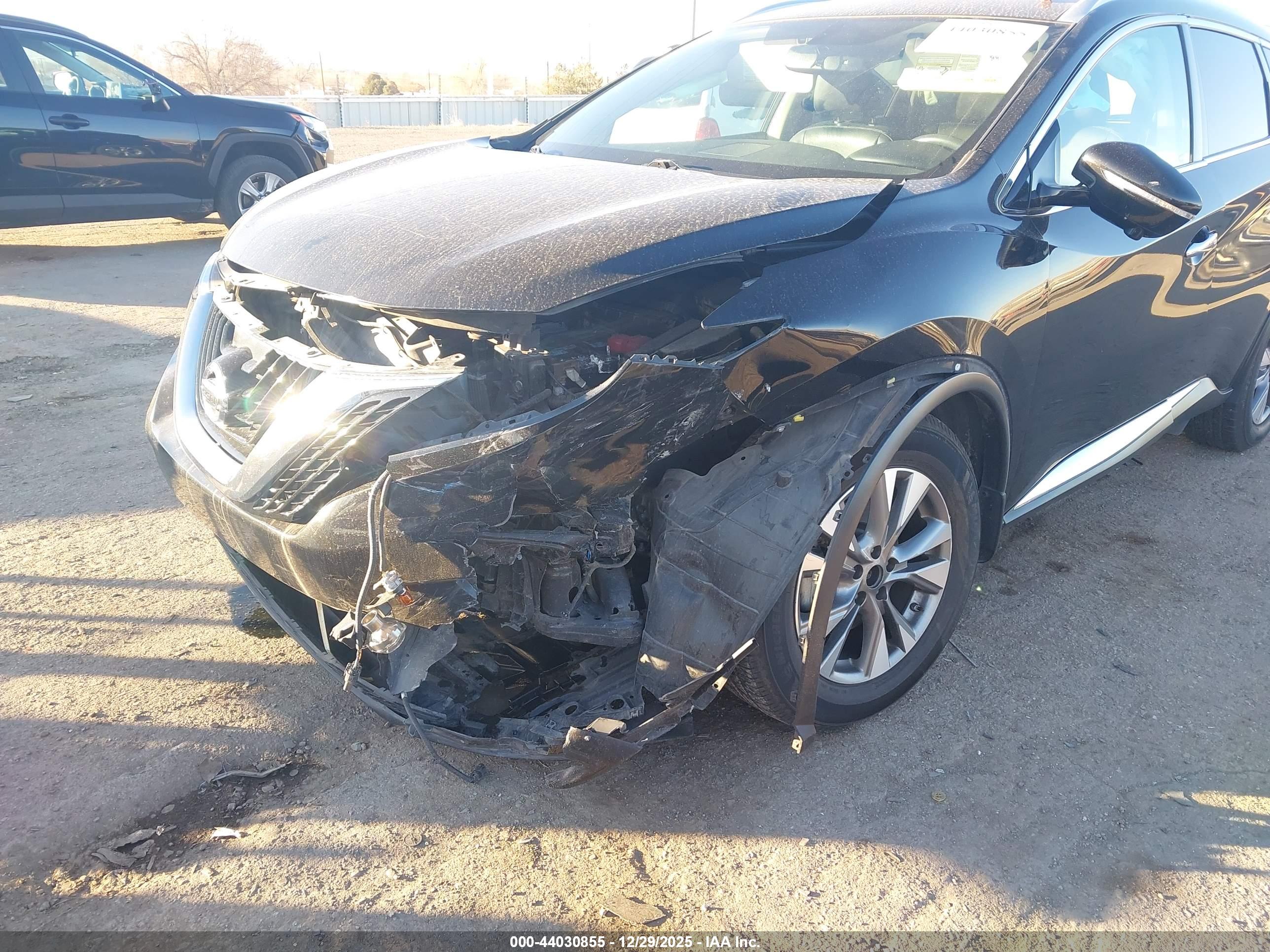 NISSAN MURANO image 6
