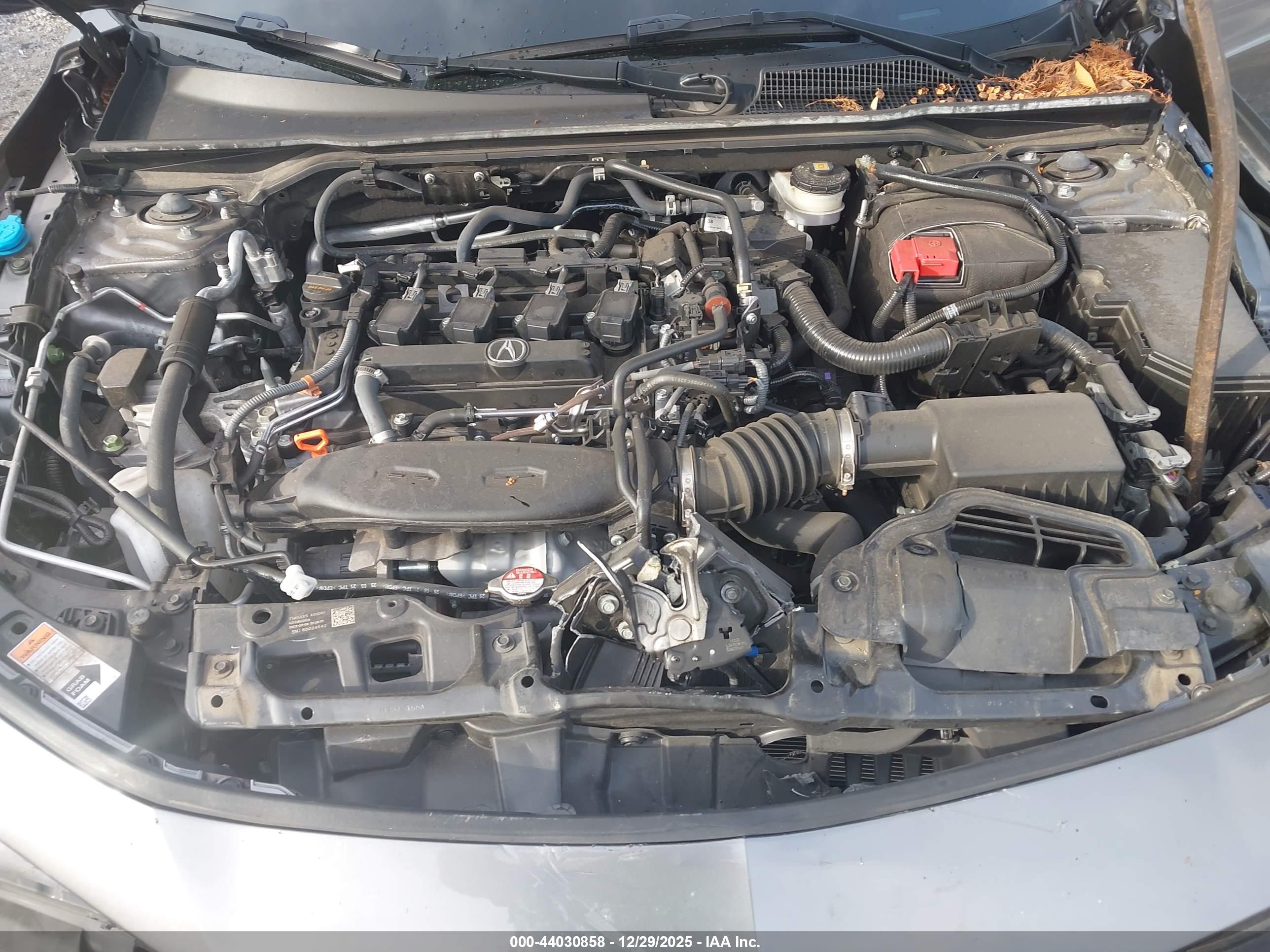ACURA INTEGRA image 10