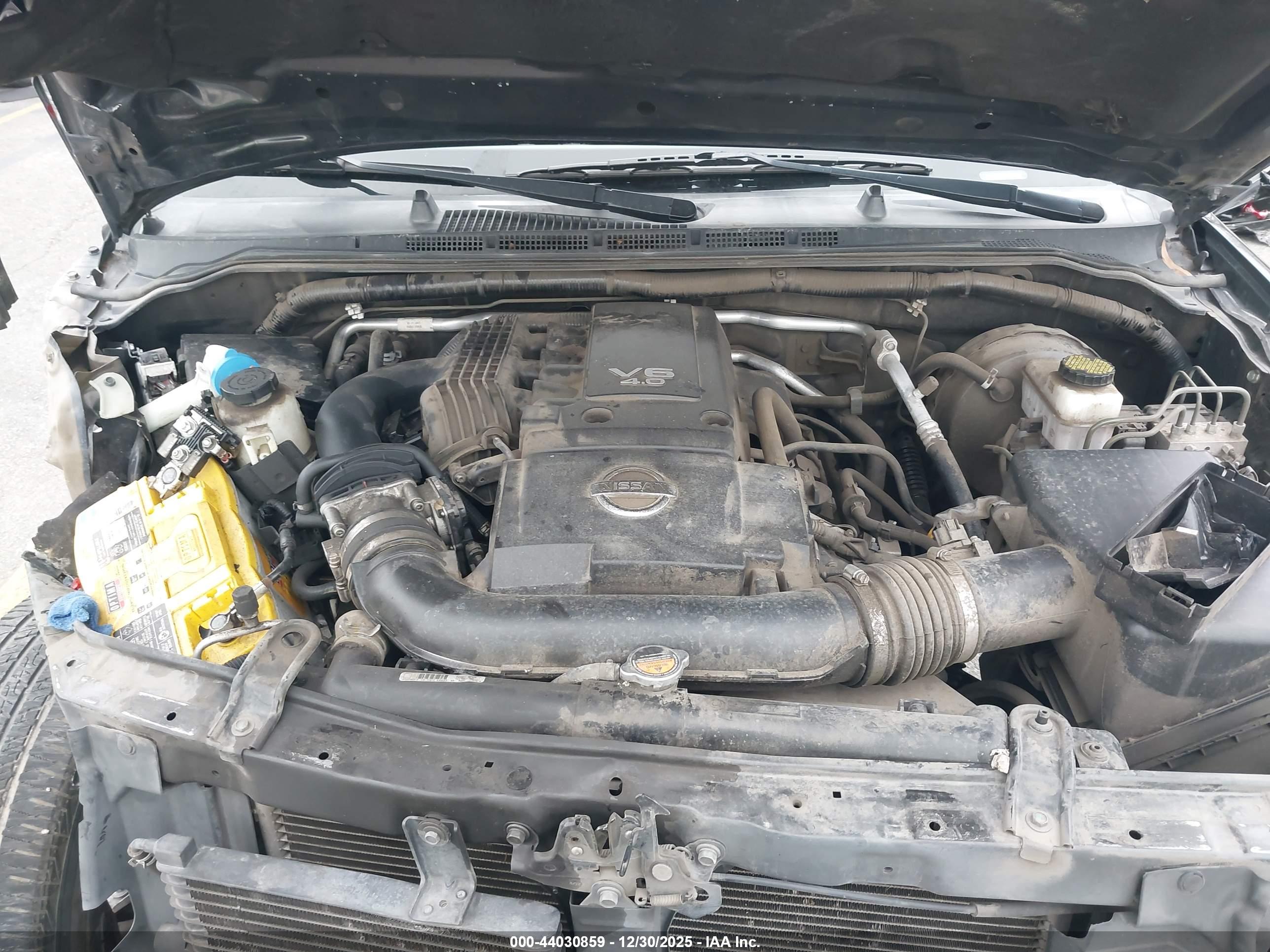 NISSAN FRONTIER image 10
