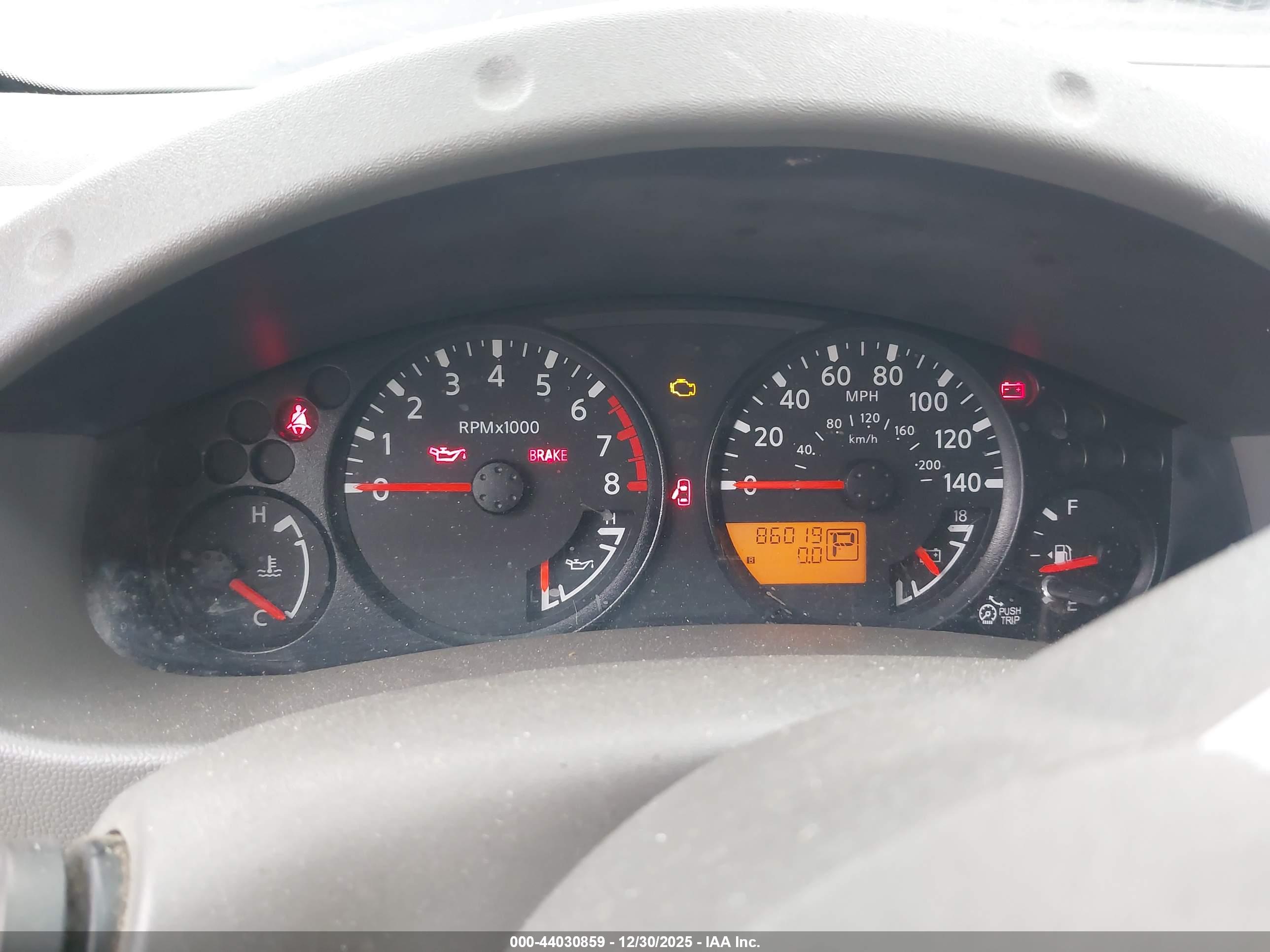 NISSAN FRONTIER image 7