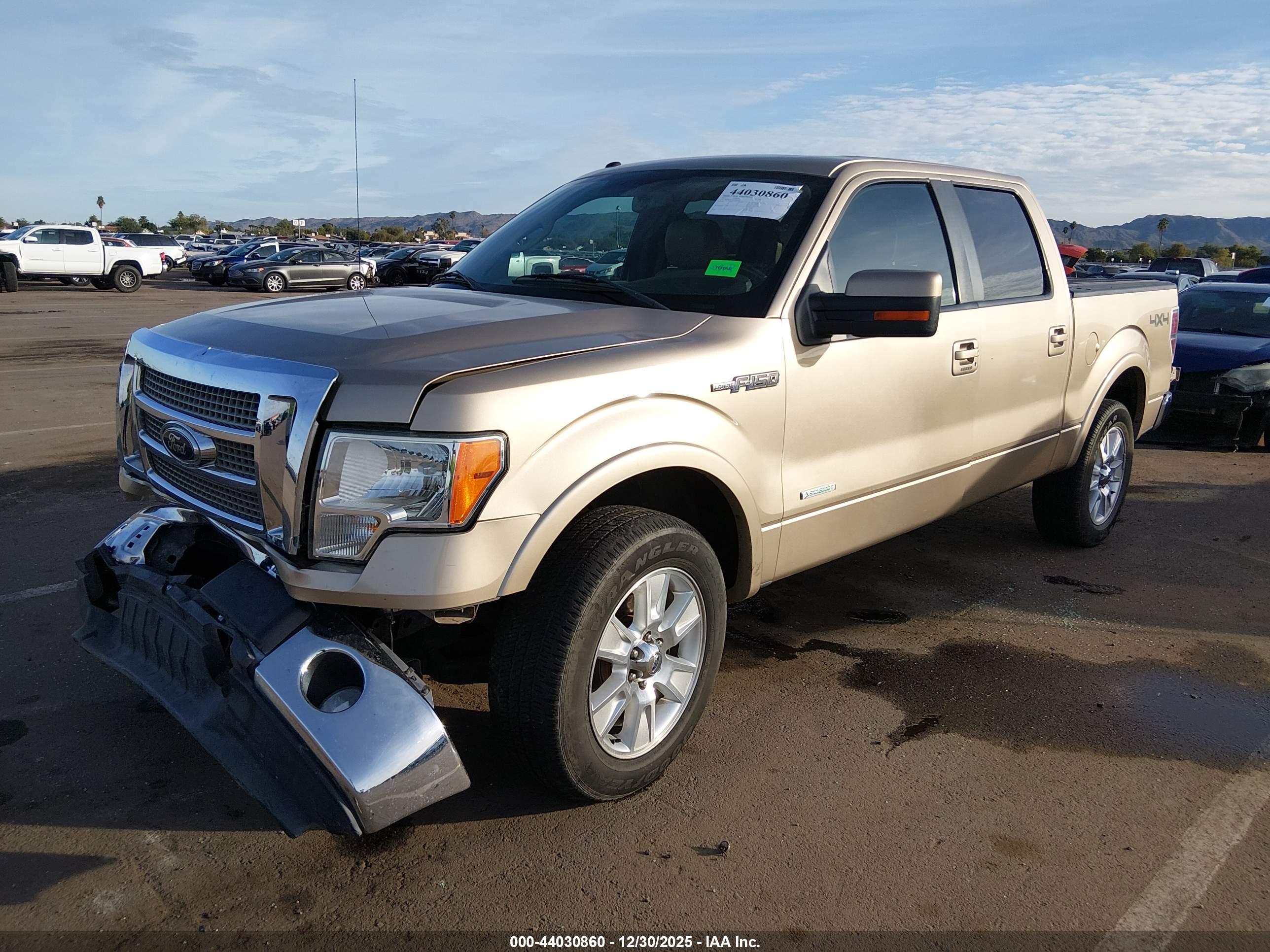 FORD F-150 image 2