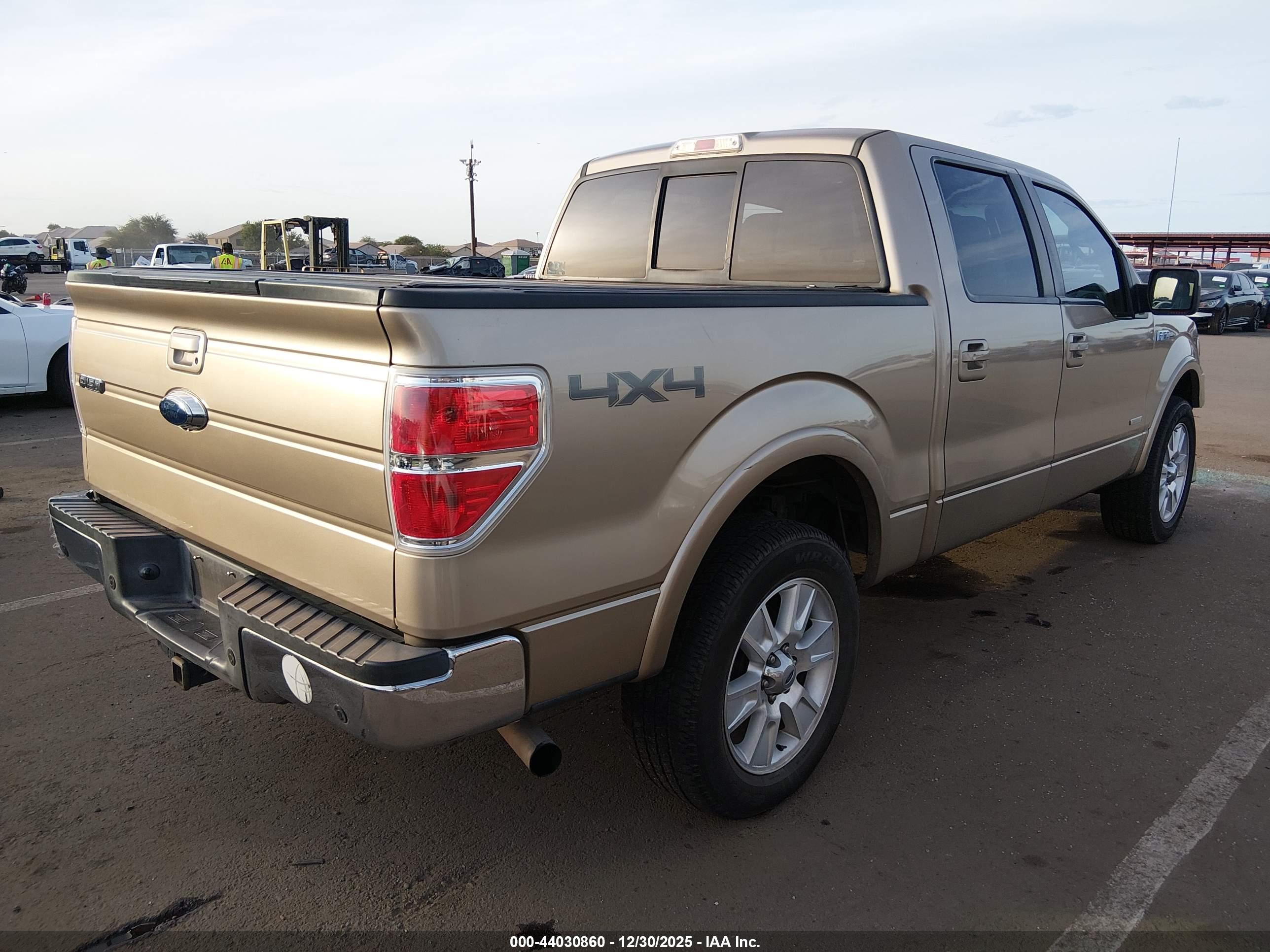 FORD F-150 image 4