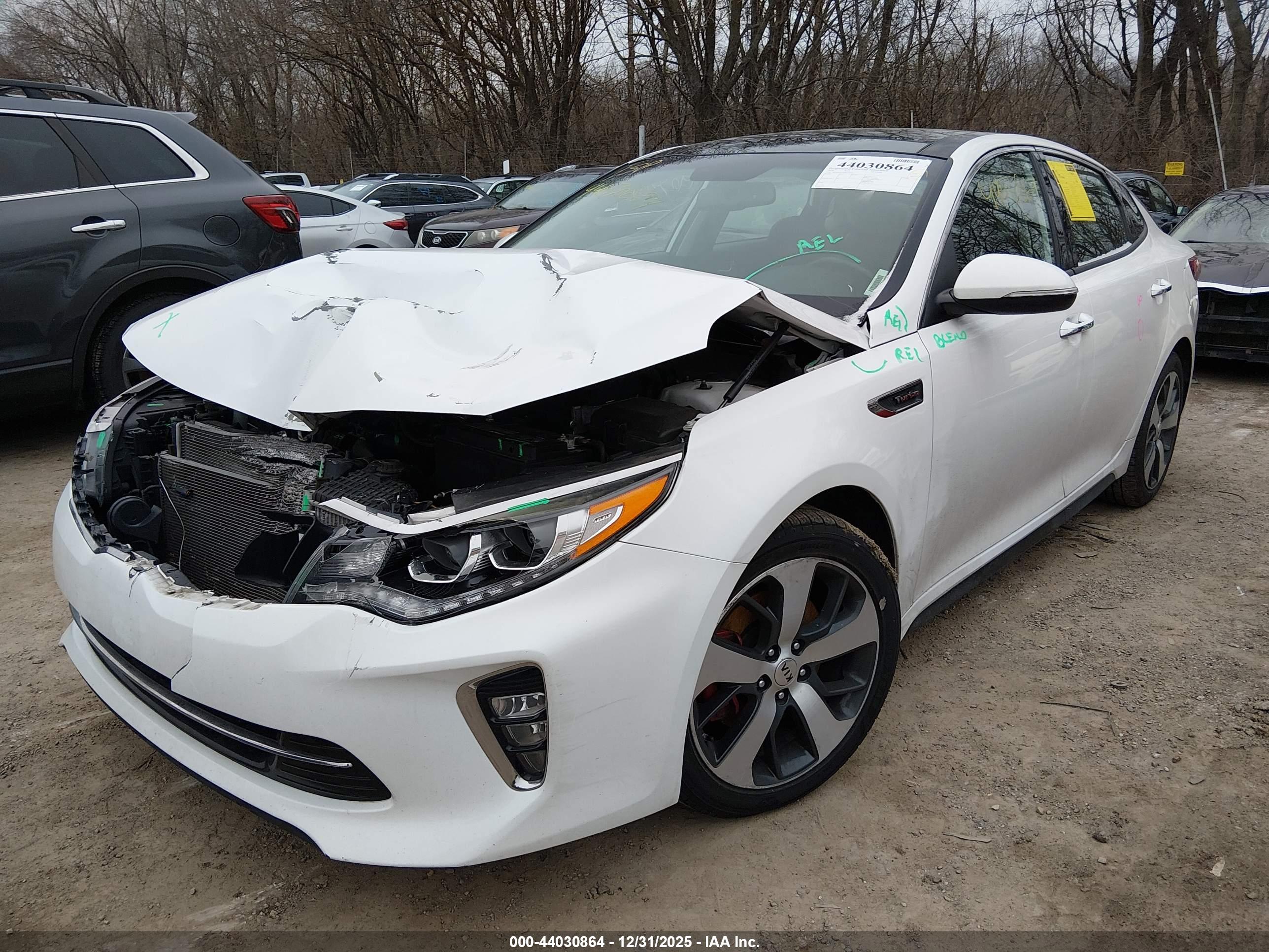 KIA OPTIMA image 2