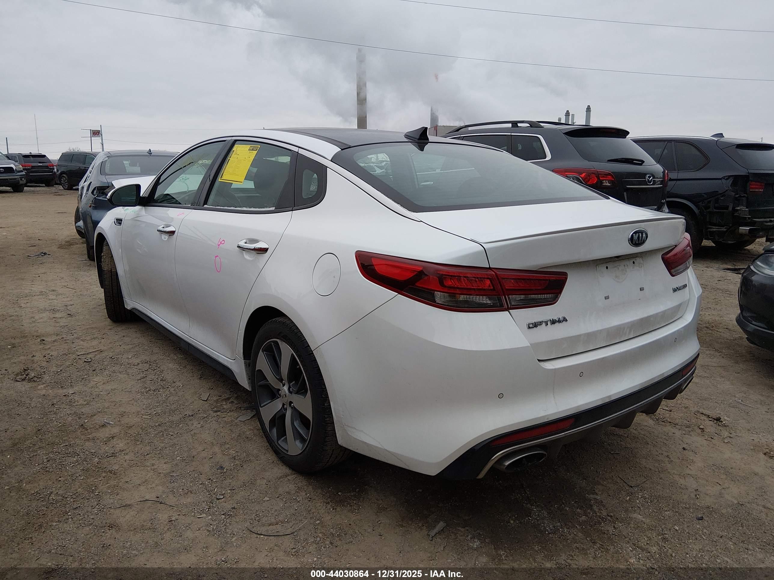 KIA OPTIMA image 3