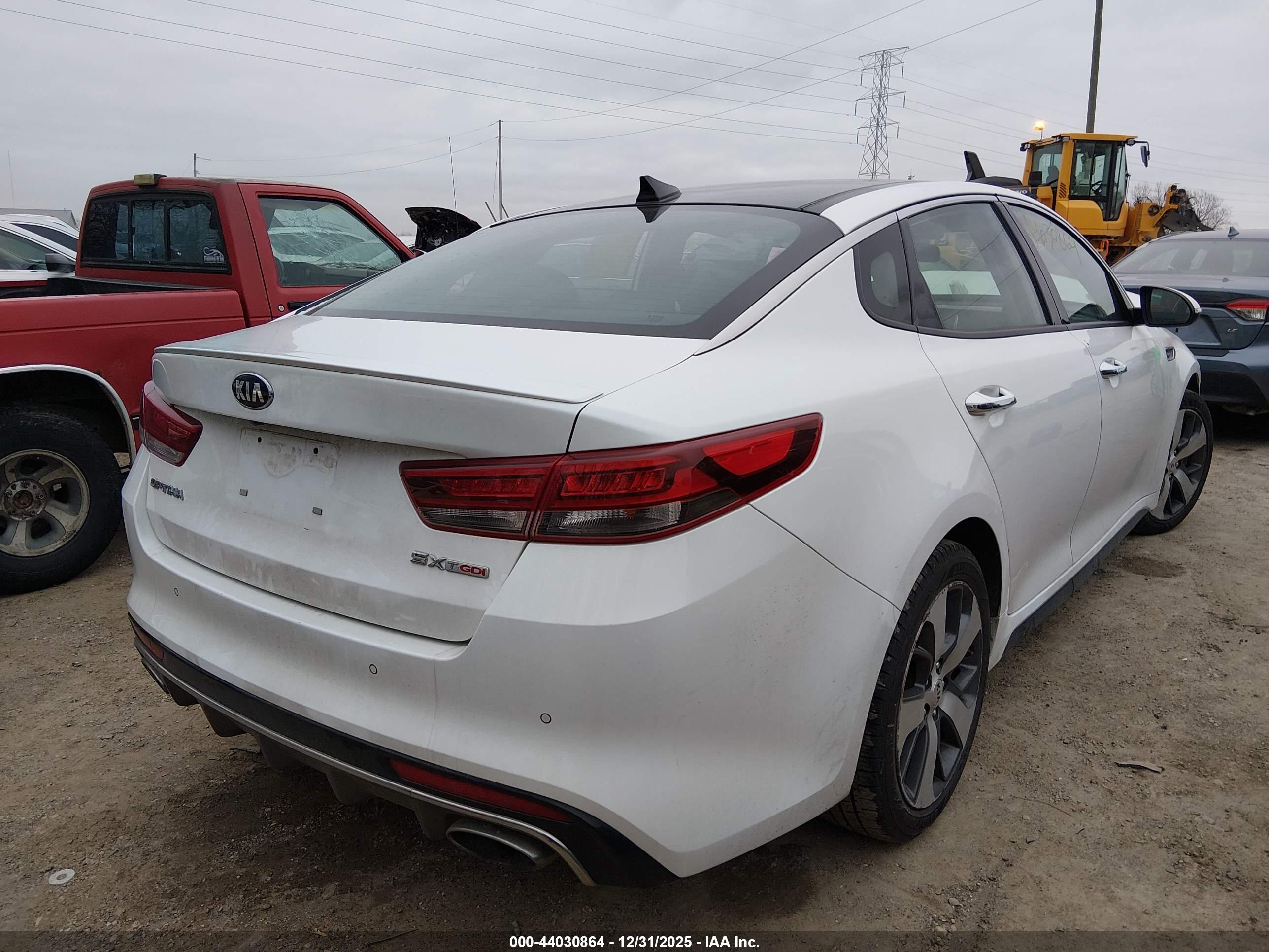 KIA OPTIMA image 4