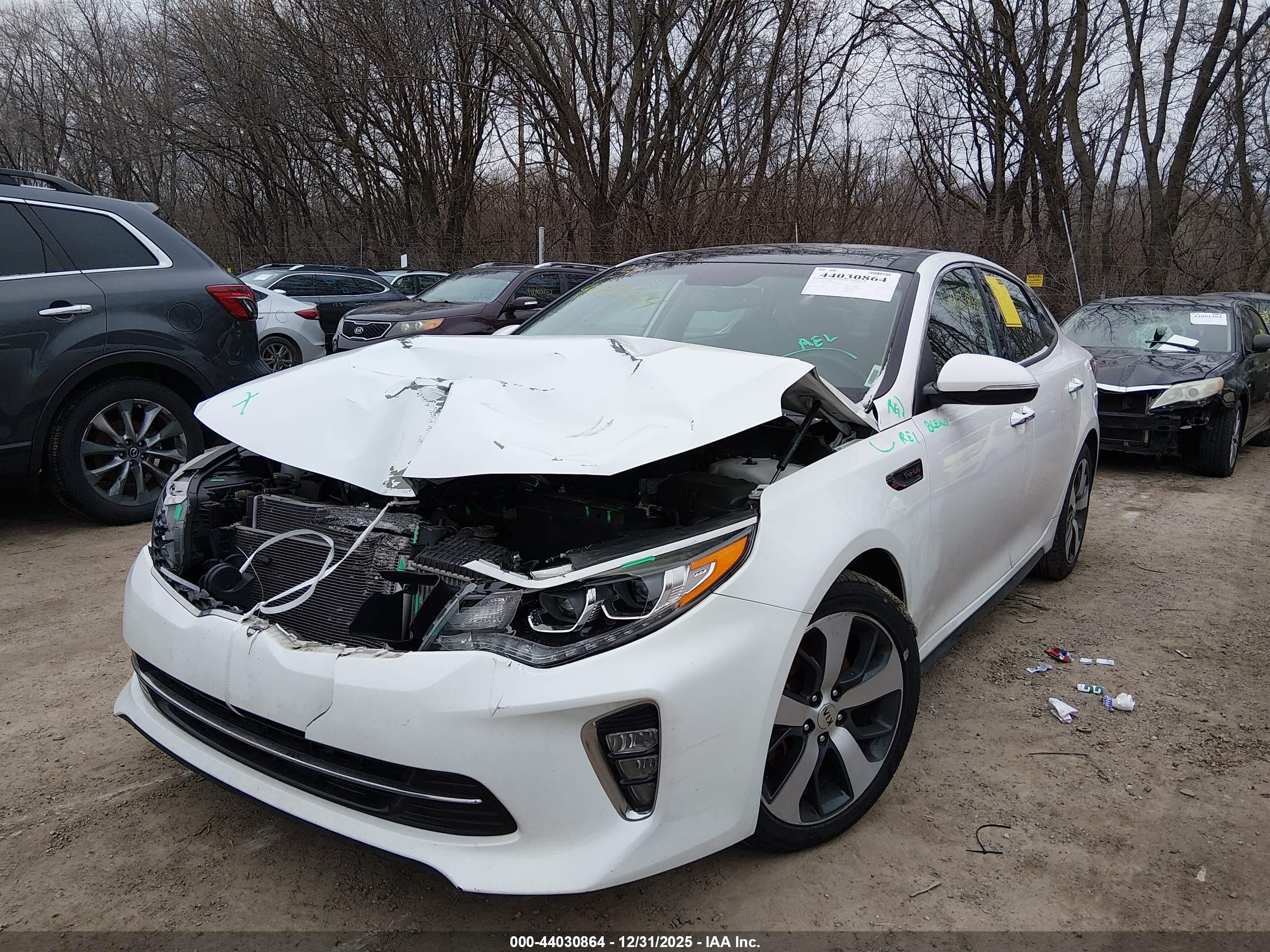 KIA OPTIMA image 6