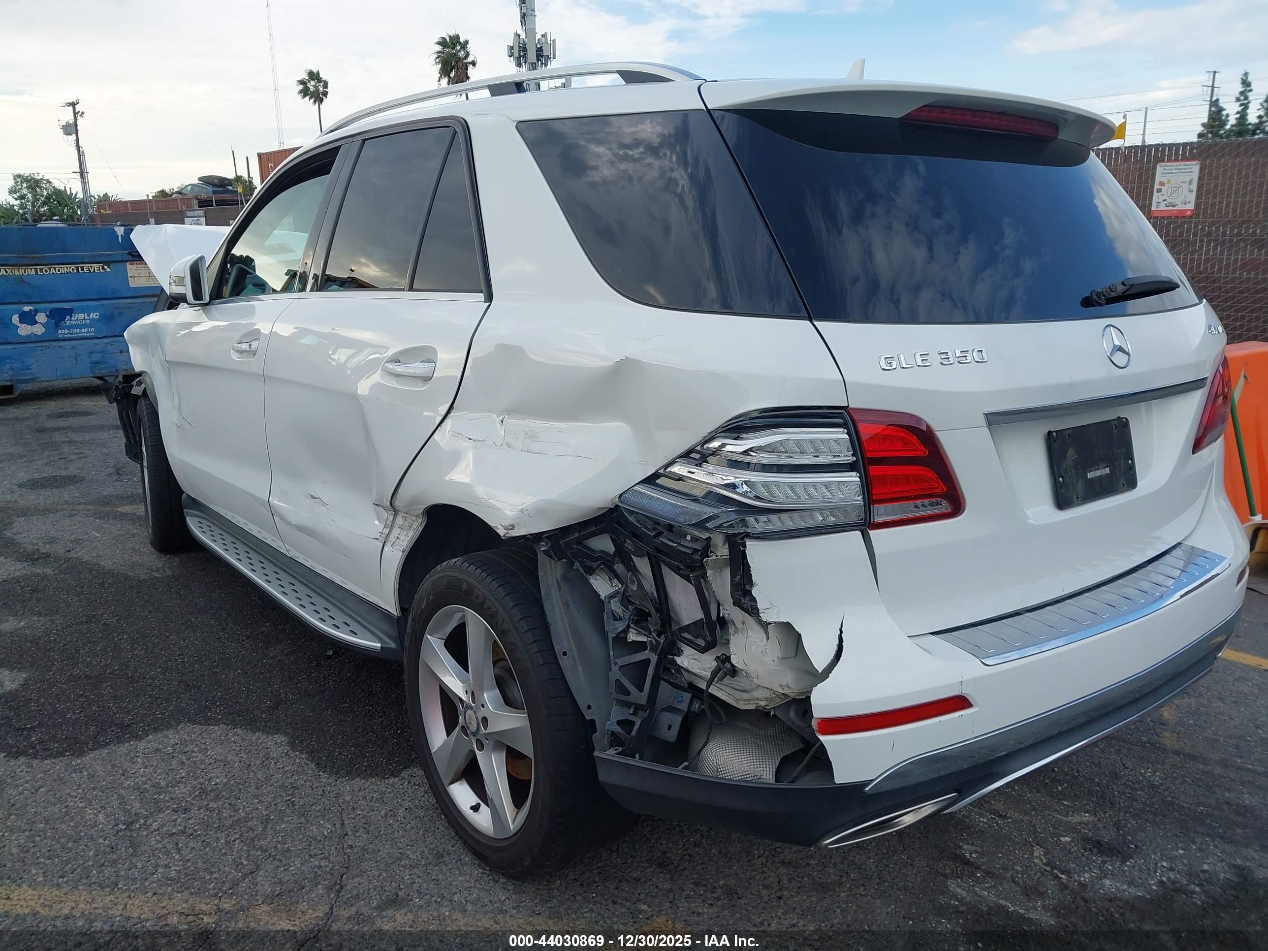 MERCEDES-BENZ GLE image 3