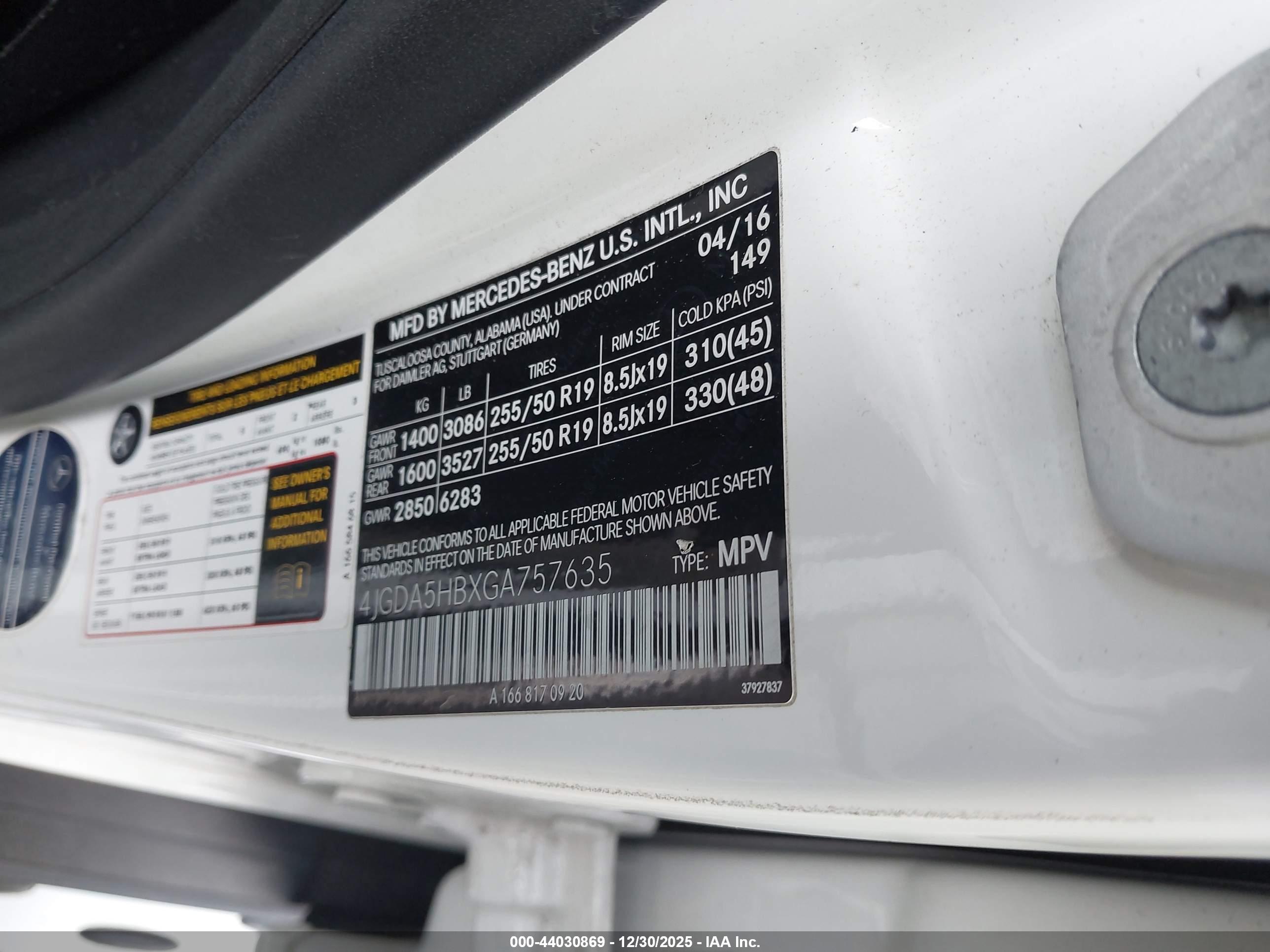 MERCEDES-BENZ GLE image 9