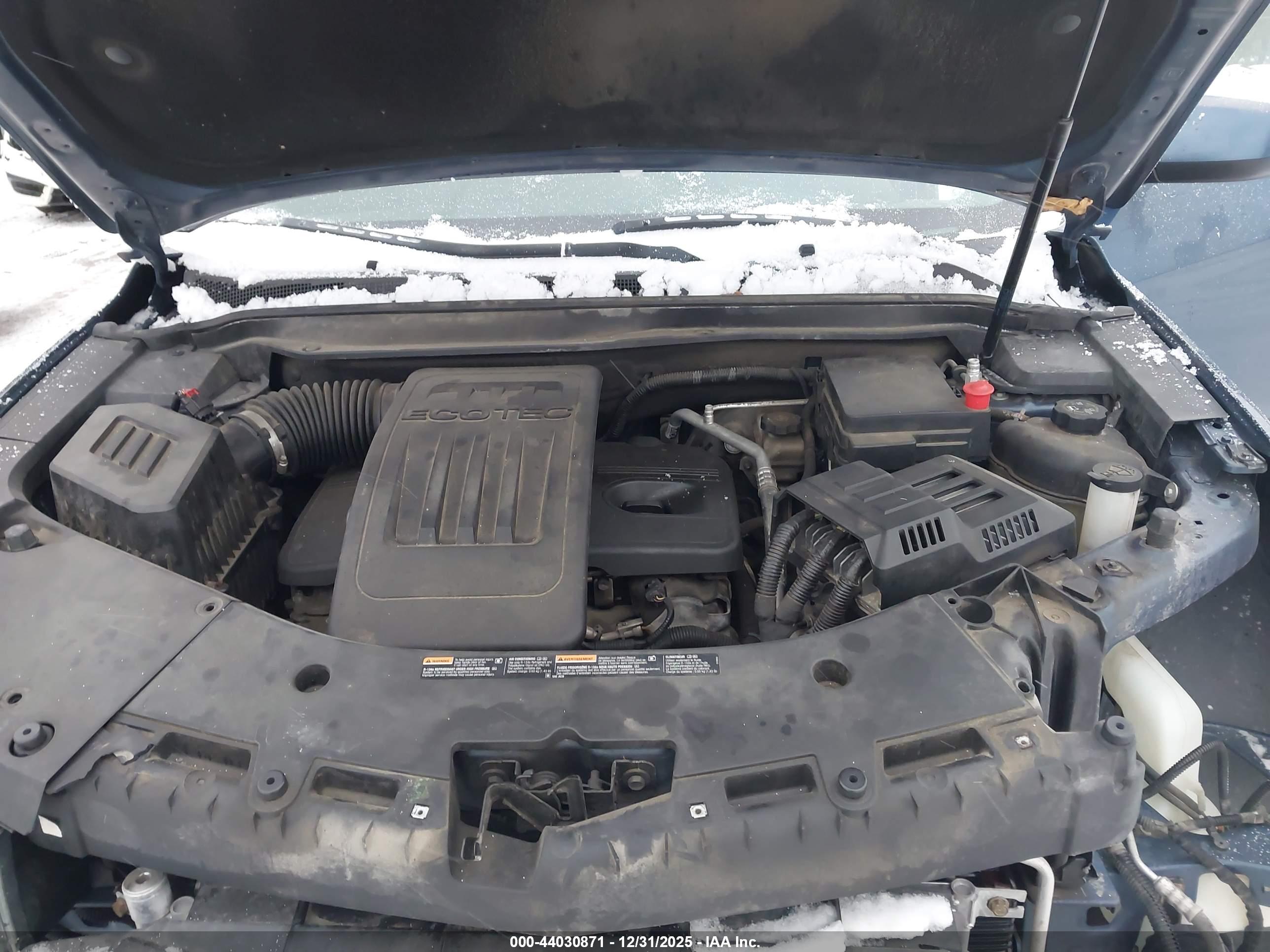 CHEVROLET EQUINOX image 10