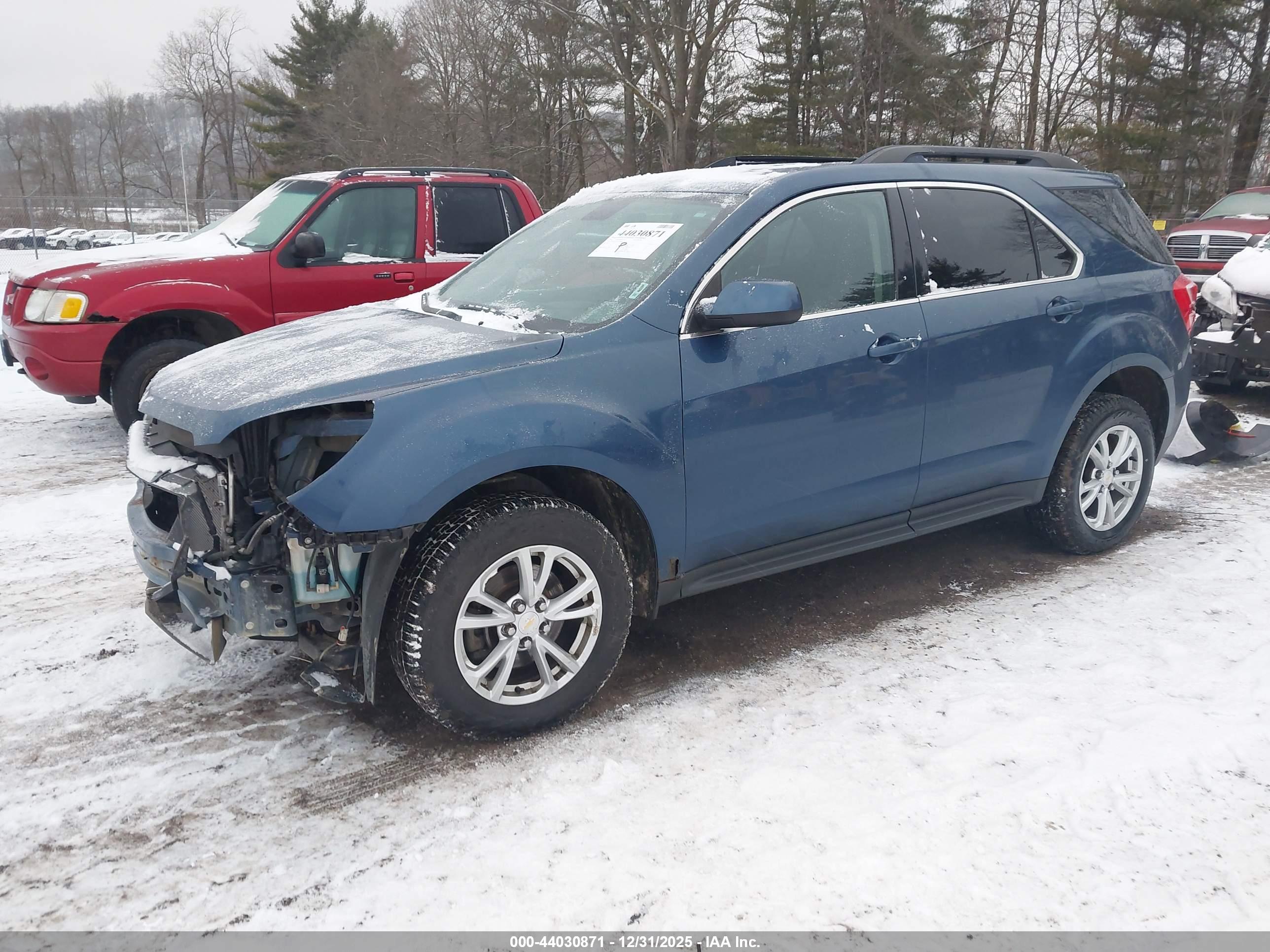 CHEVROLET EQUINOX image 2