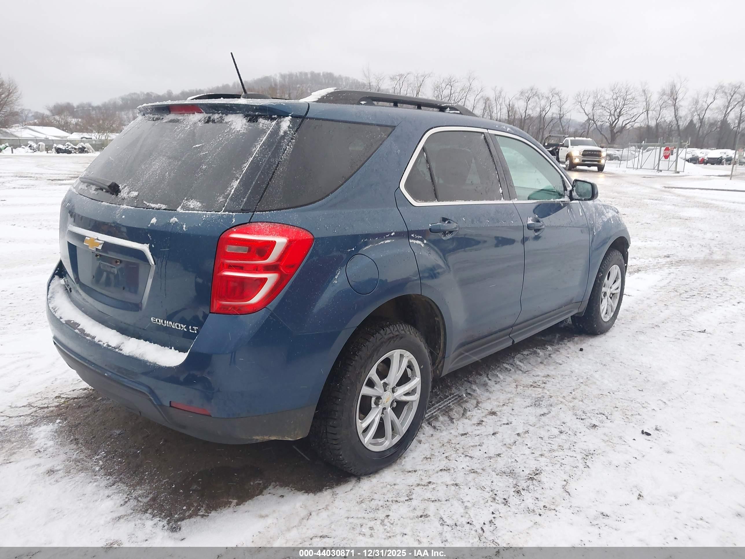CHEVROLET EQUINOX image 4