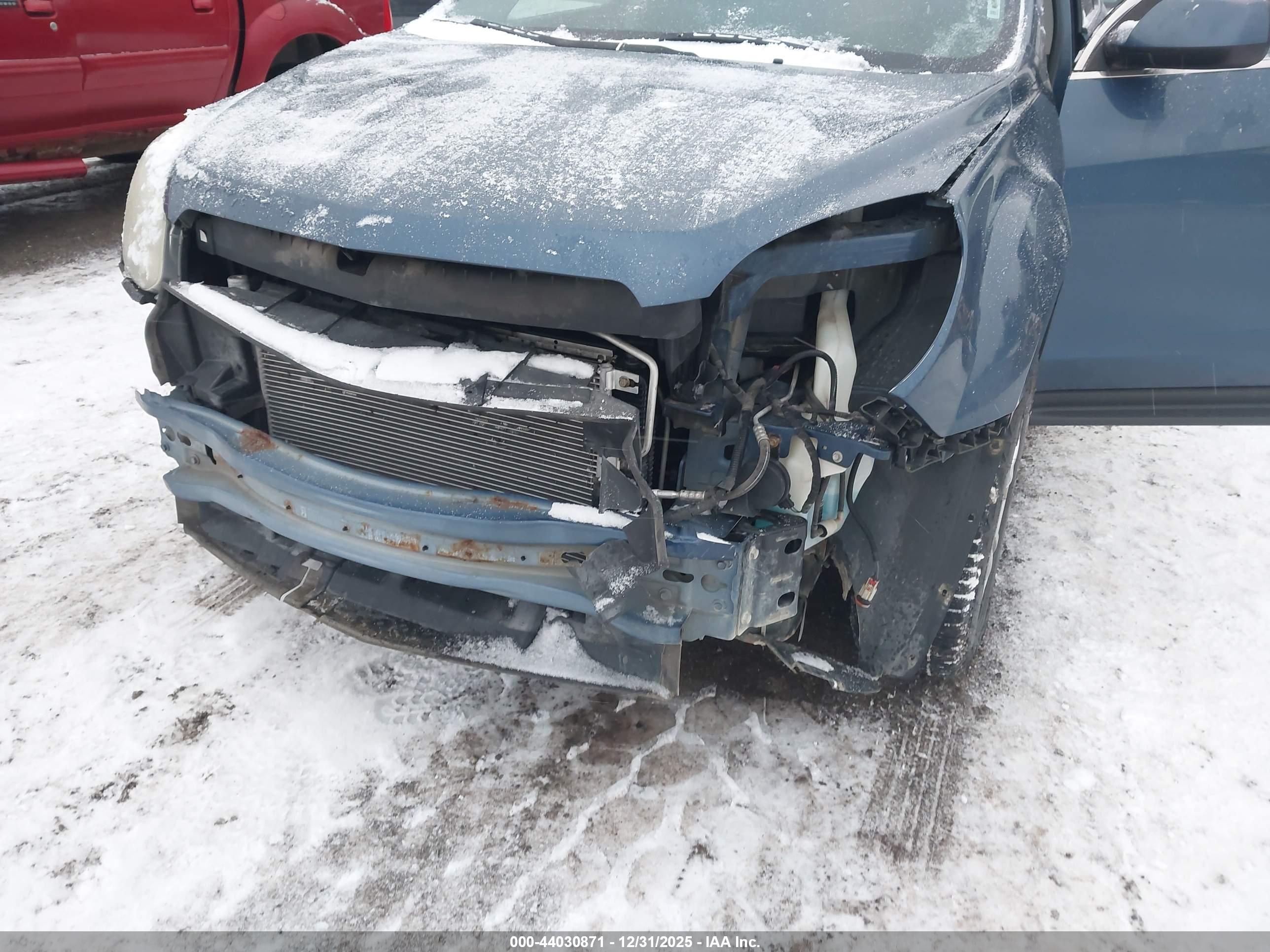 CHEVROLET EQUINOX image 6