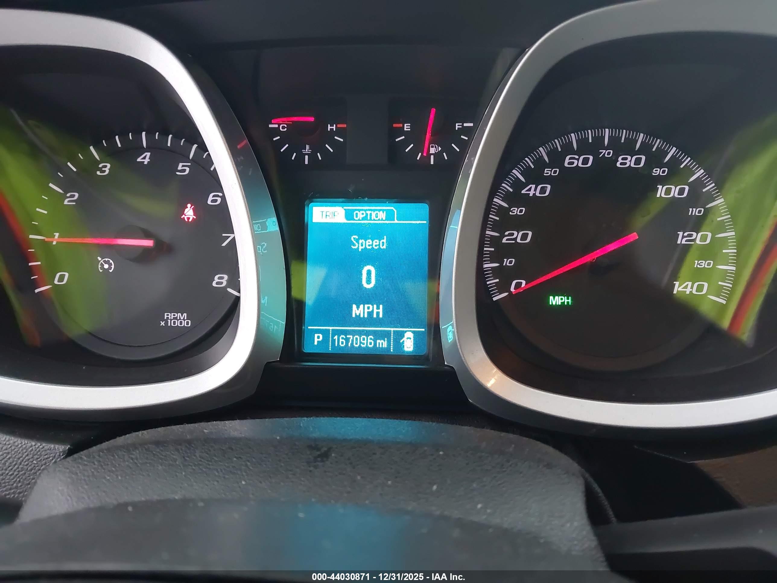 CHEVROLET EQUINOX image 7