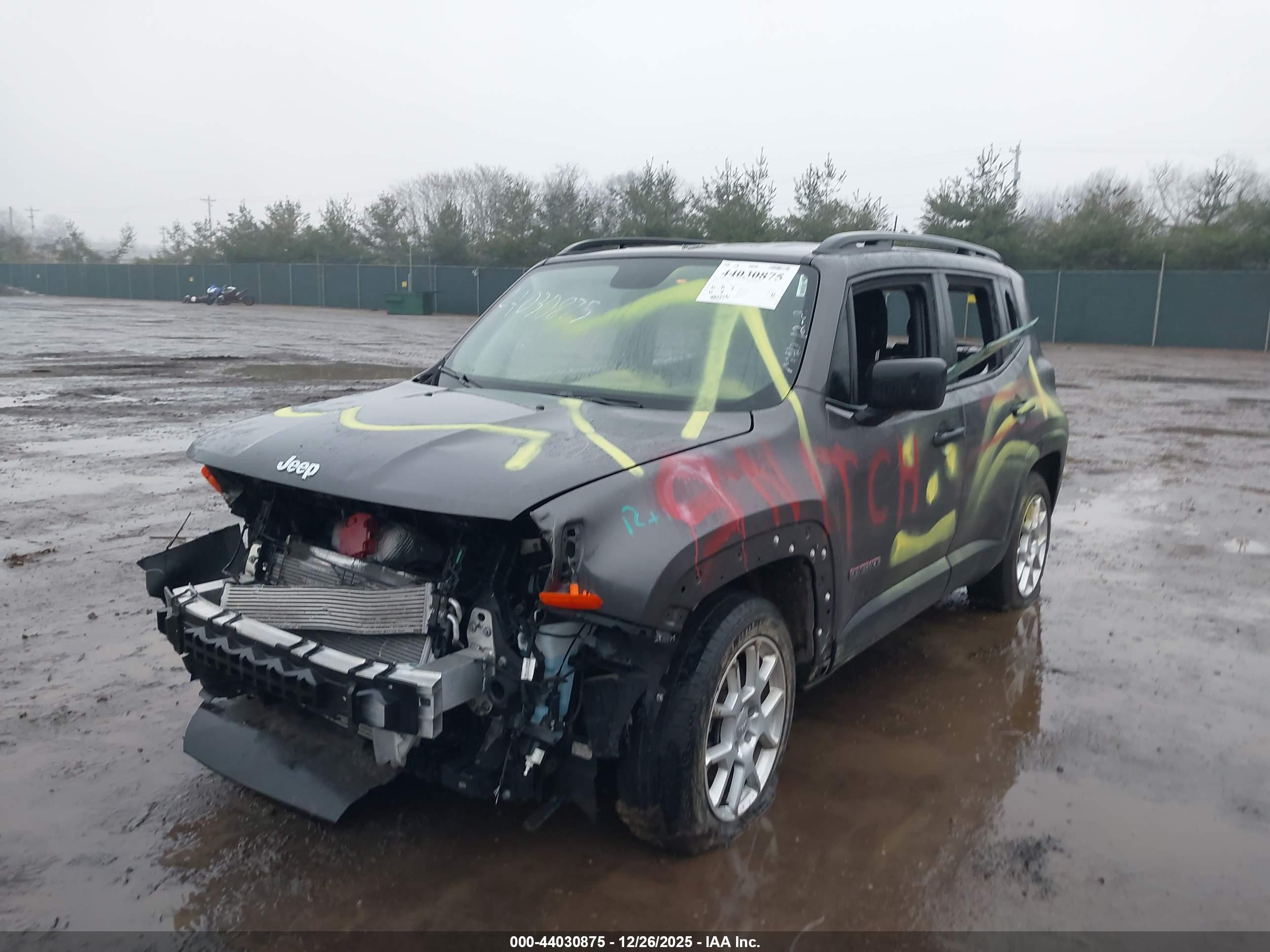 JEEP RENEGADE image 6