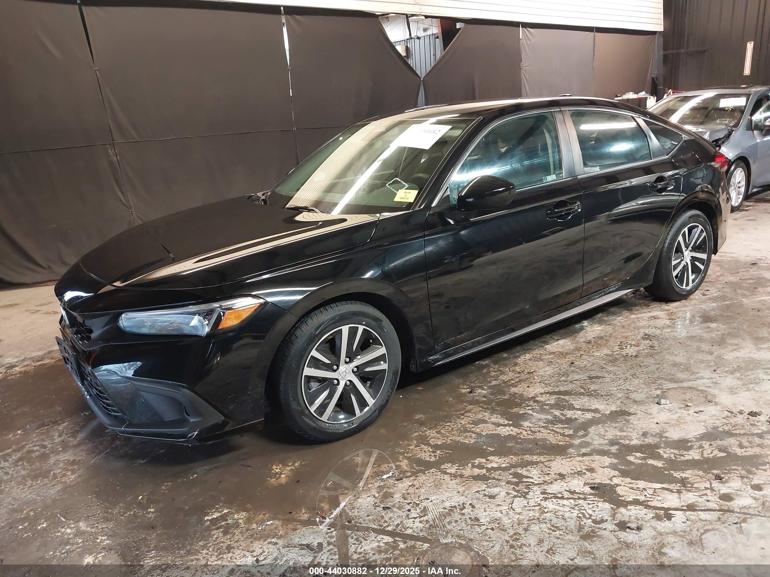 HONDA CIVIC image 2