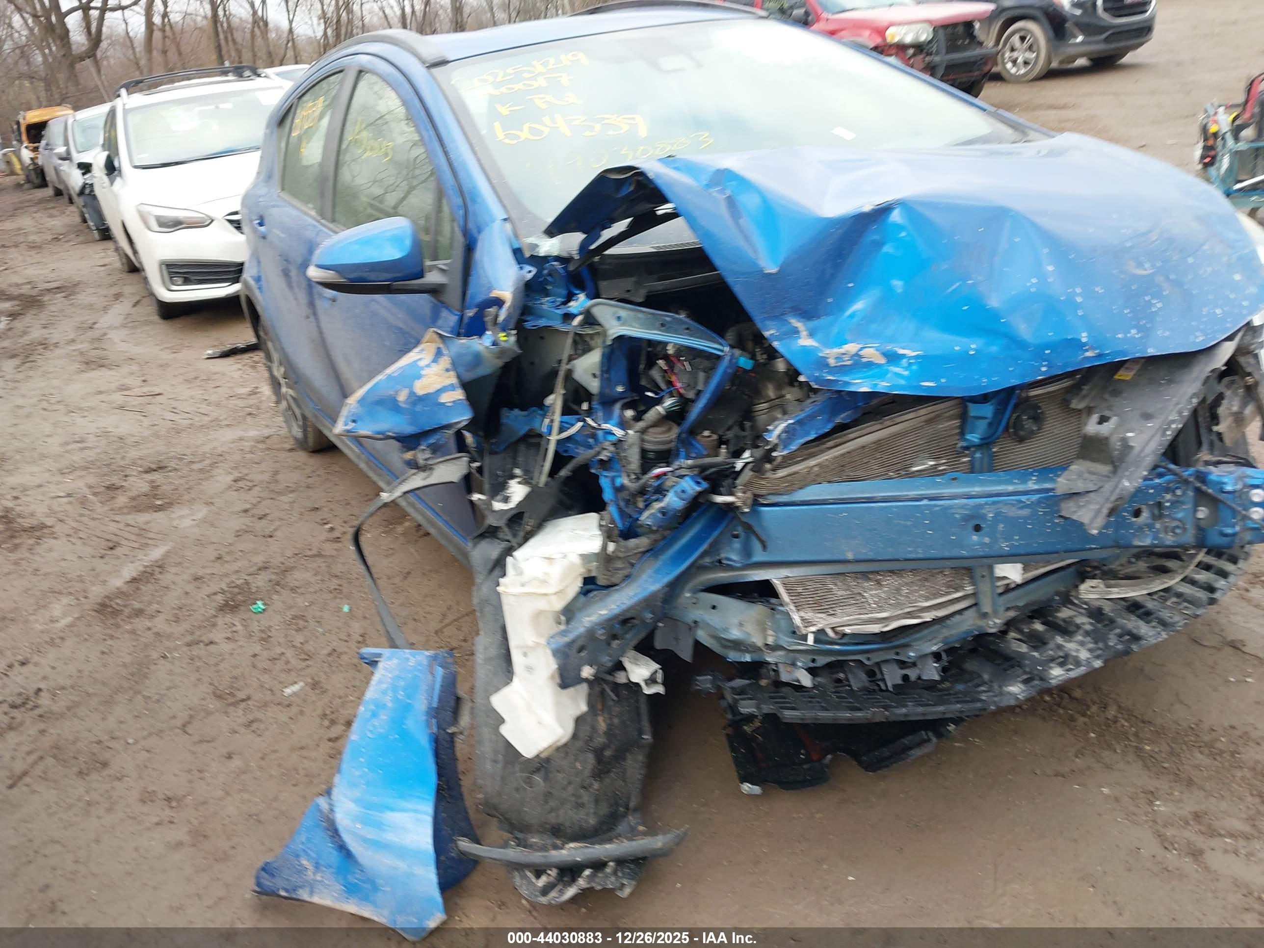TOYOTA PRIUS image 6