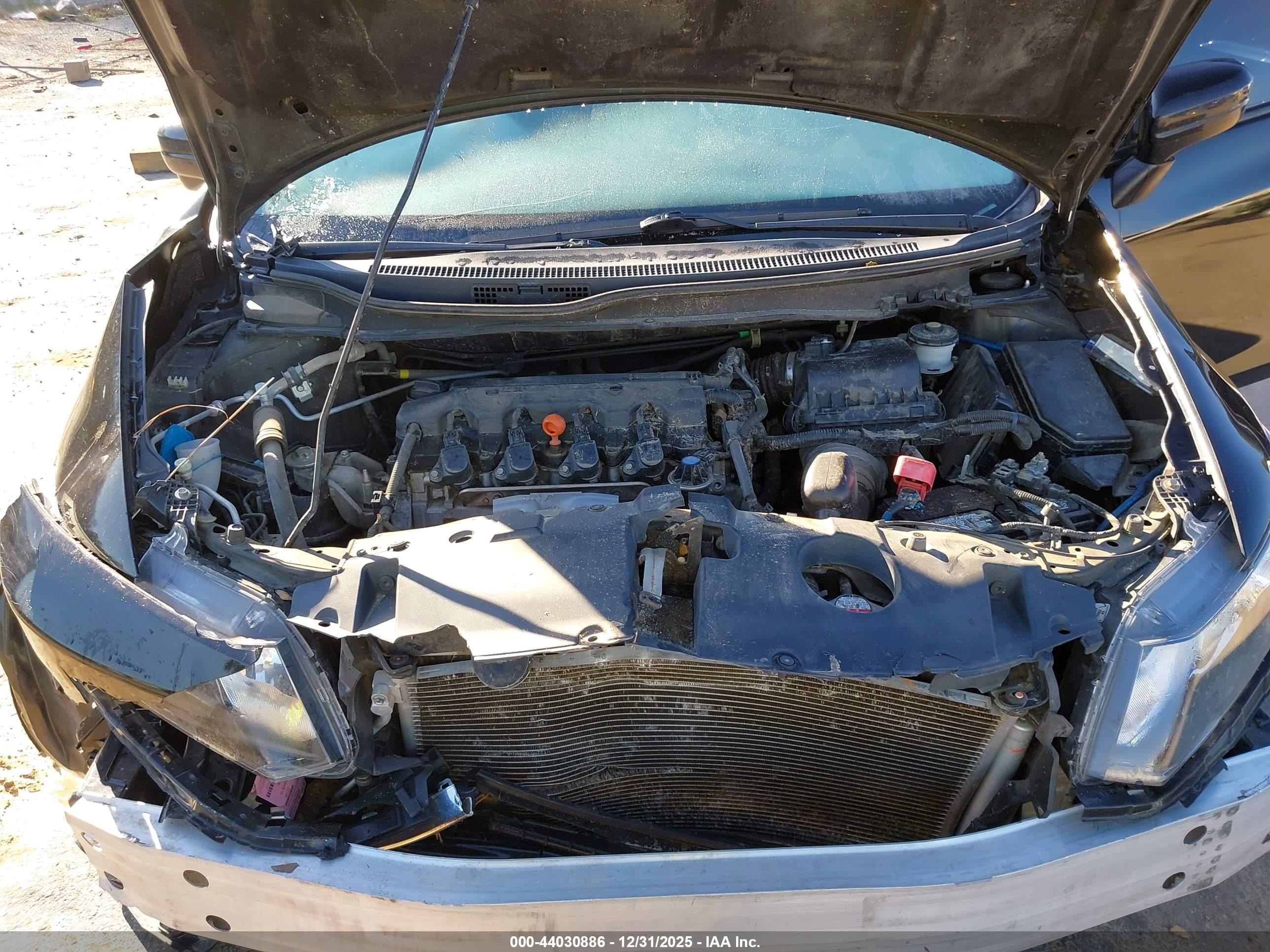 HONDA CIVIC image 10