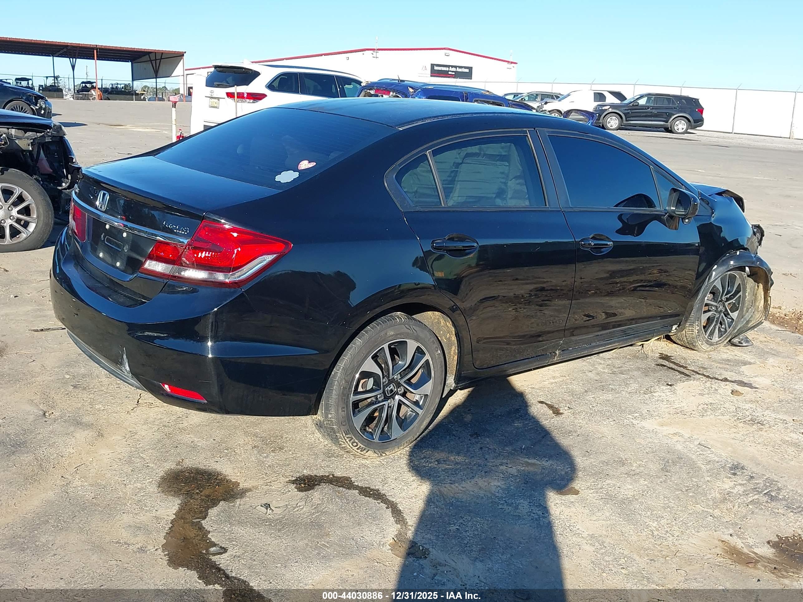 HONDA CIVIC image 4