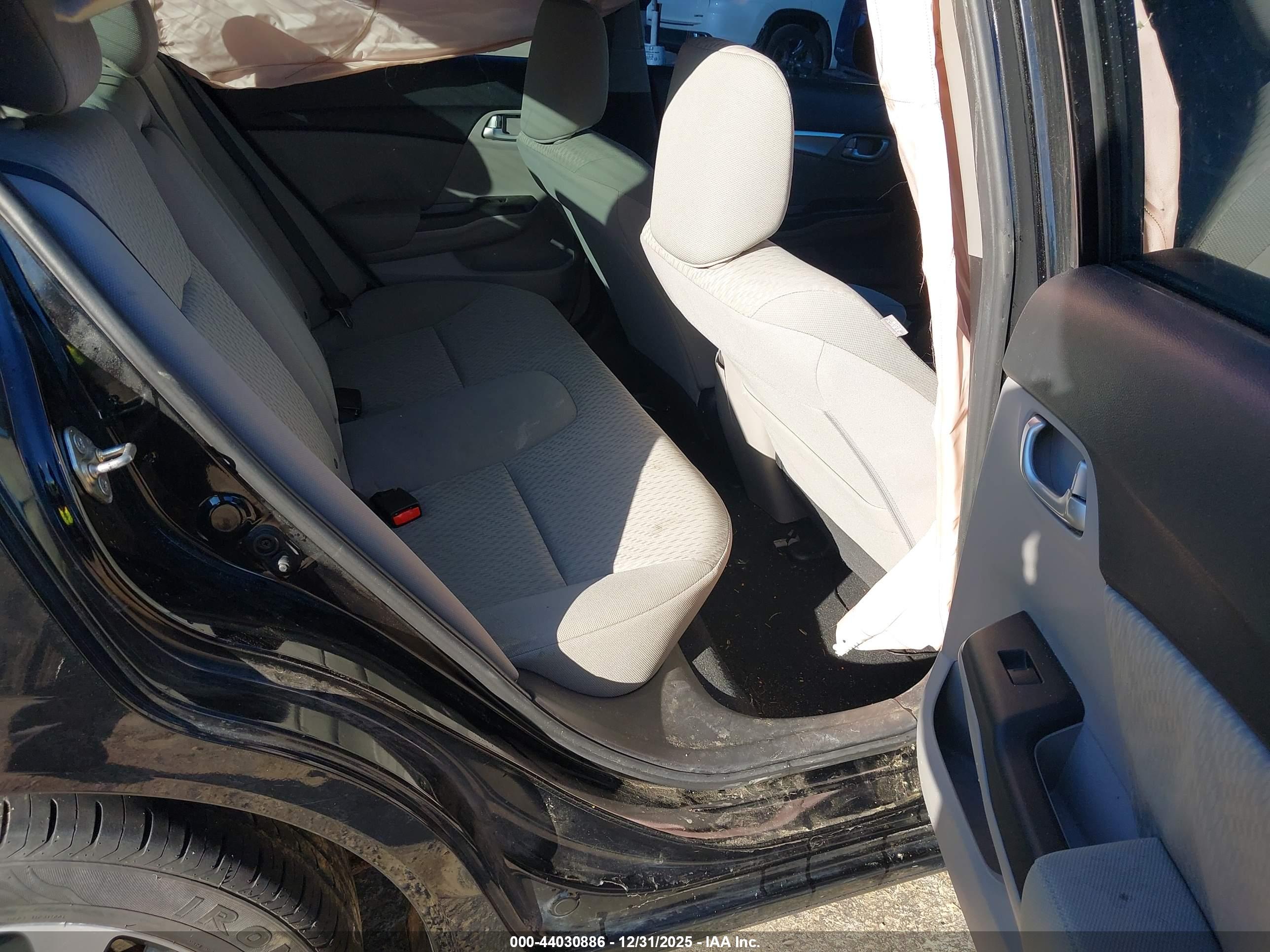 HONDA CIVIC image 8