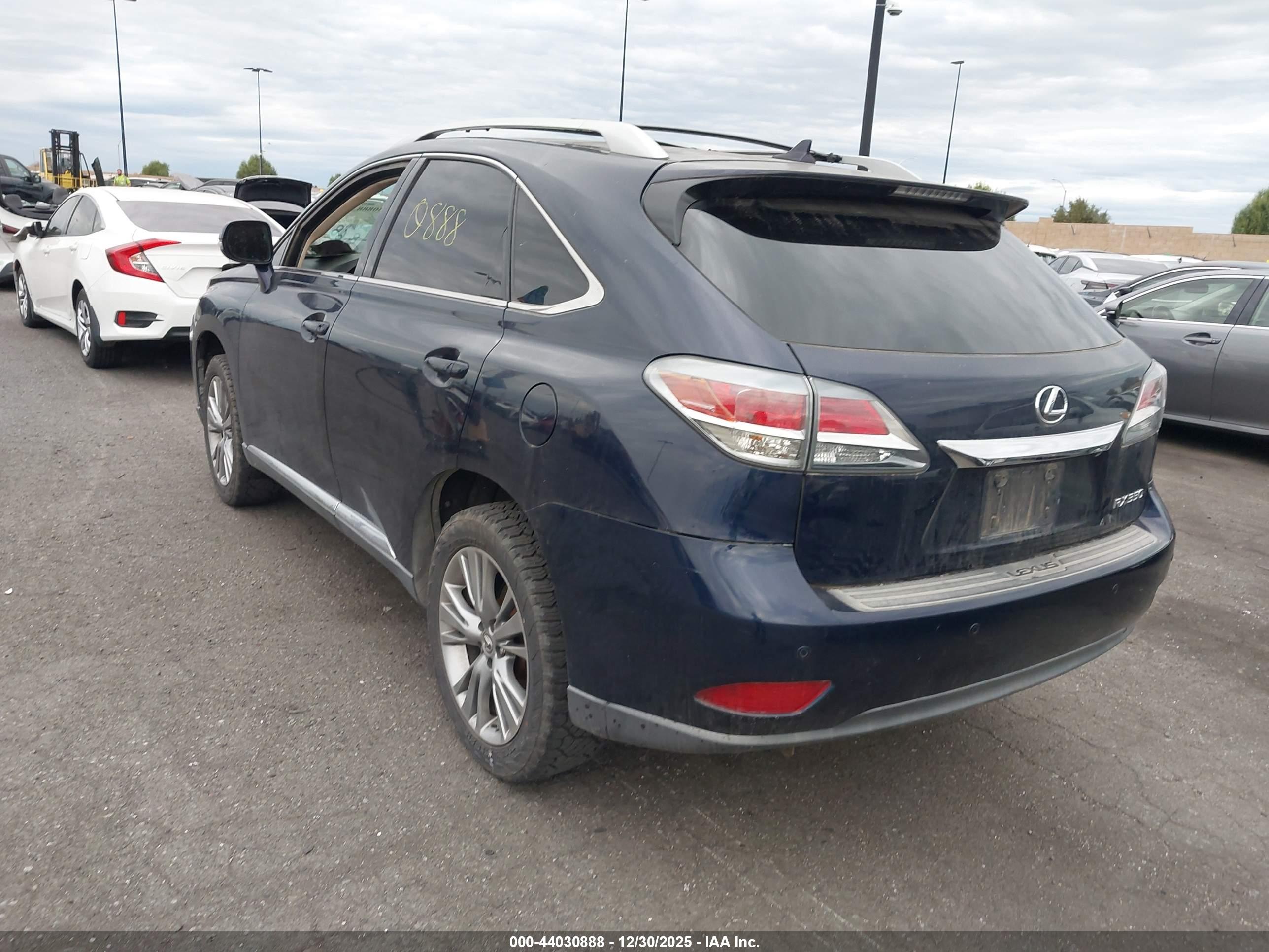 LEXUS RX image 3
