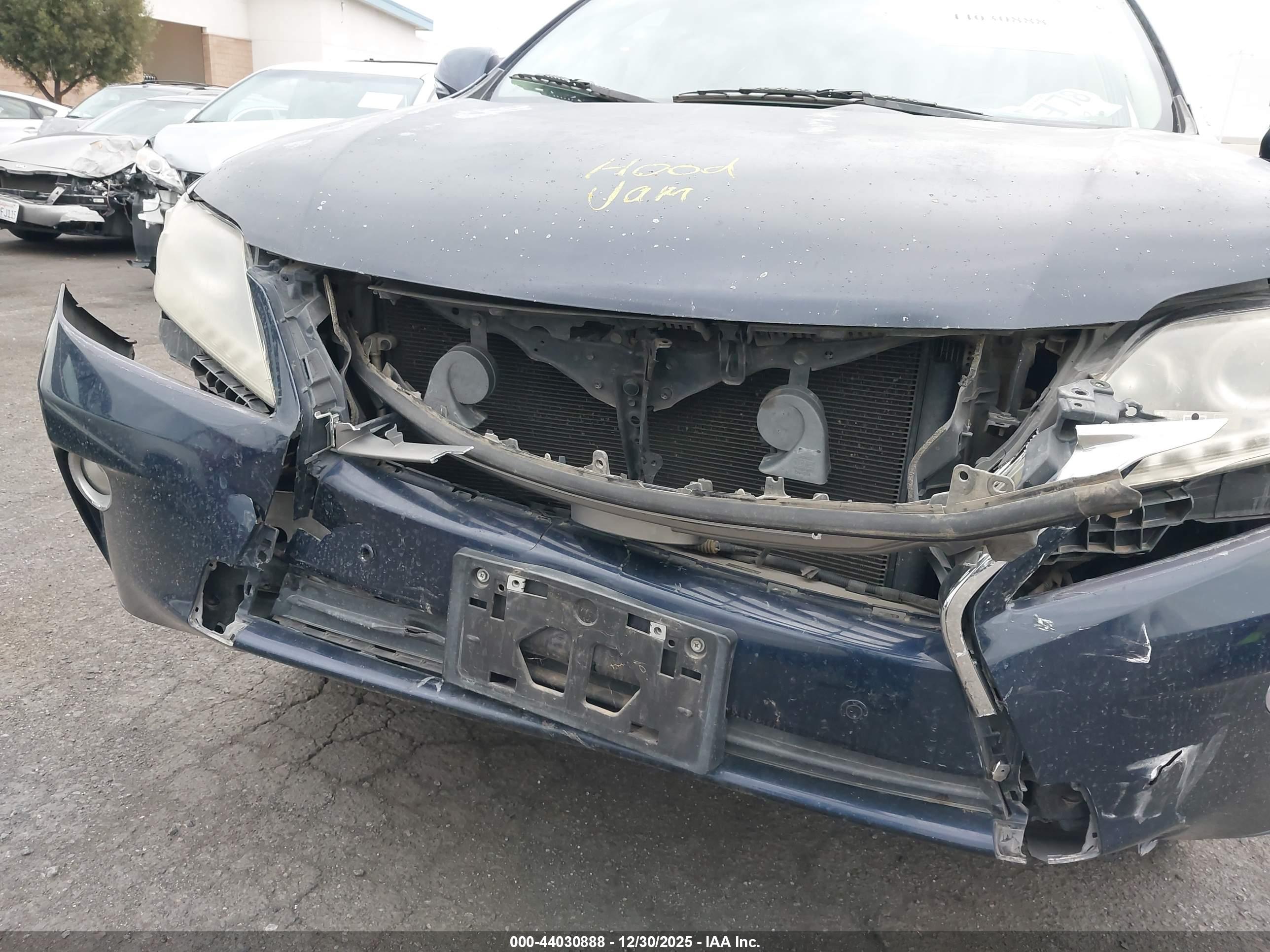 LEXUS RX image 6