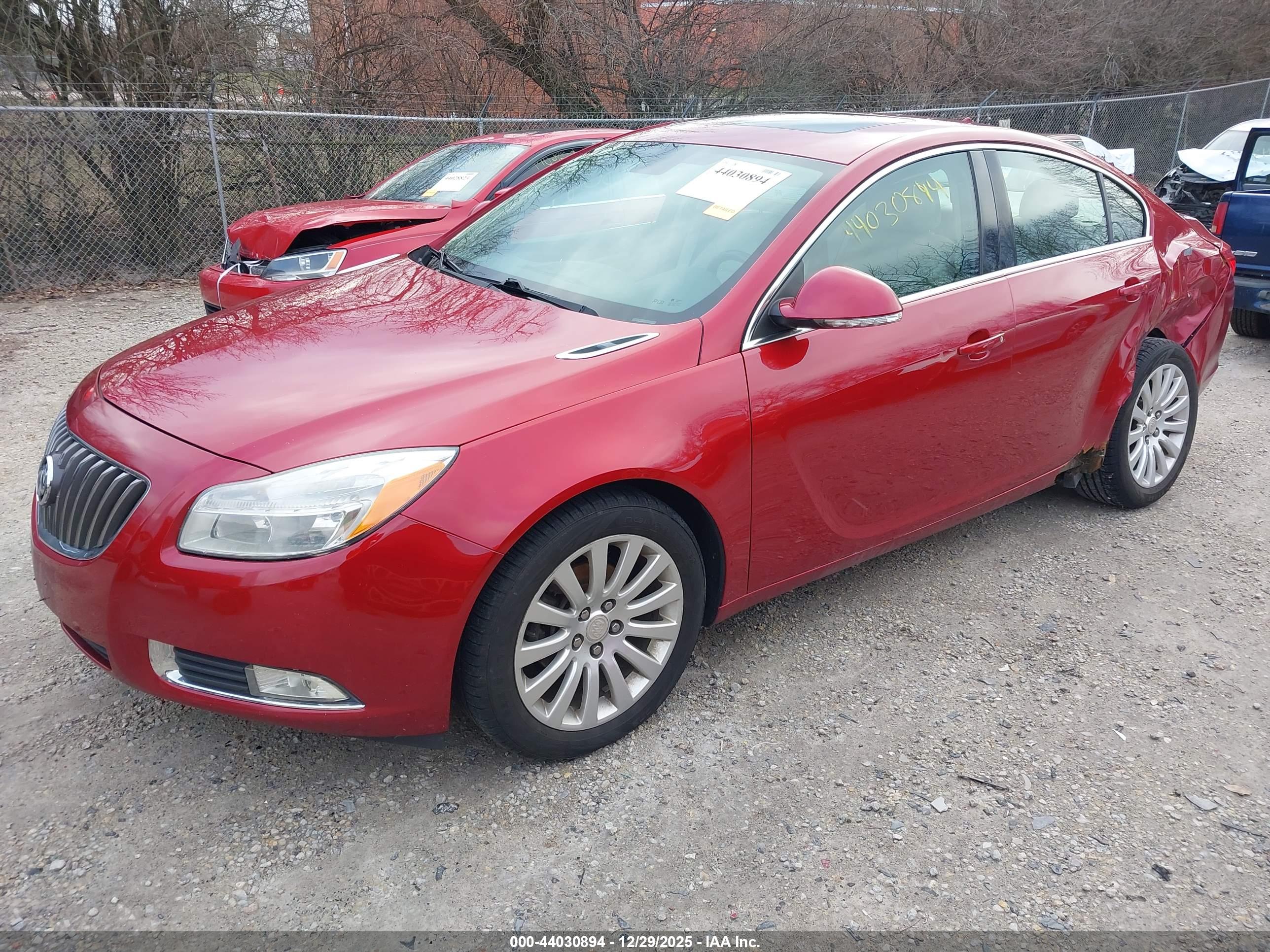 BUICK REGAL image 2