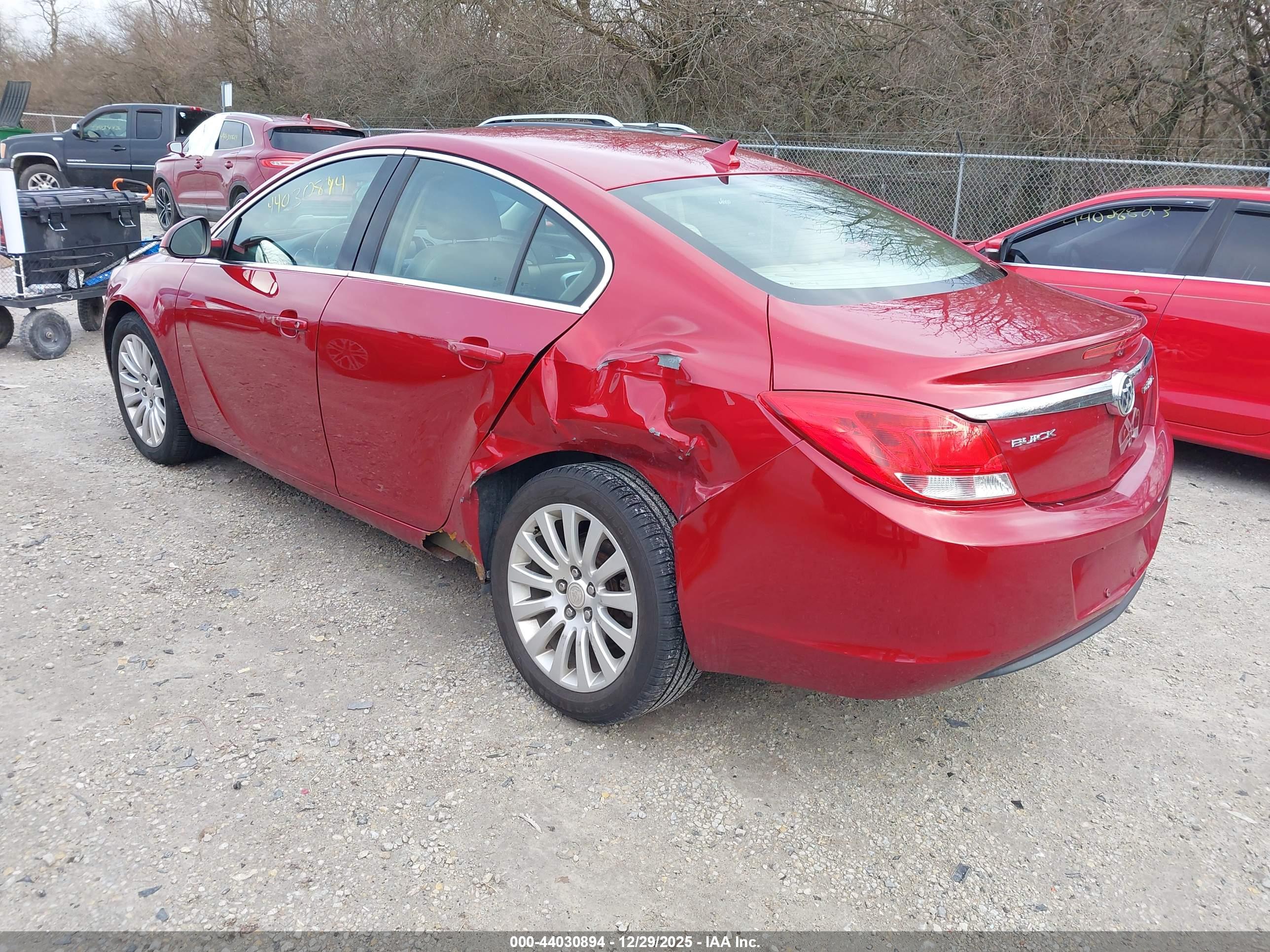 BUICK REGAL image 3