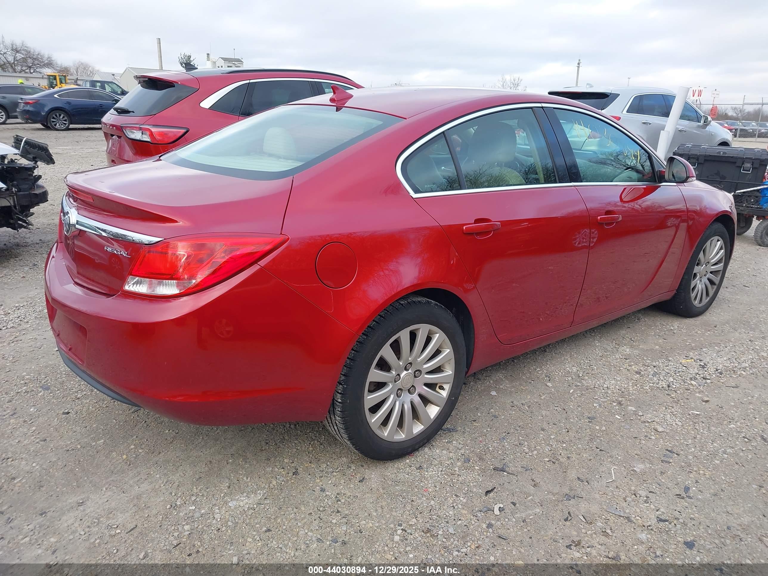 BUICK REGAL image 4