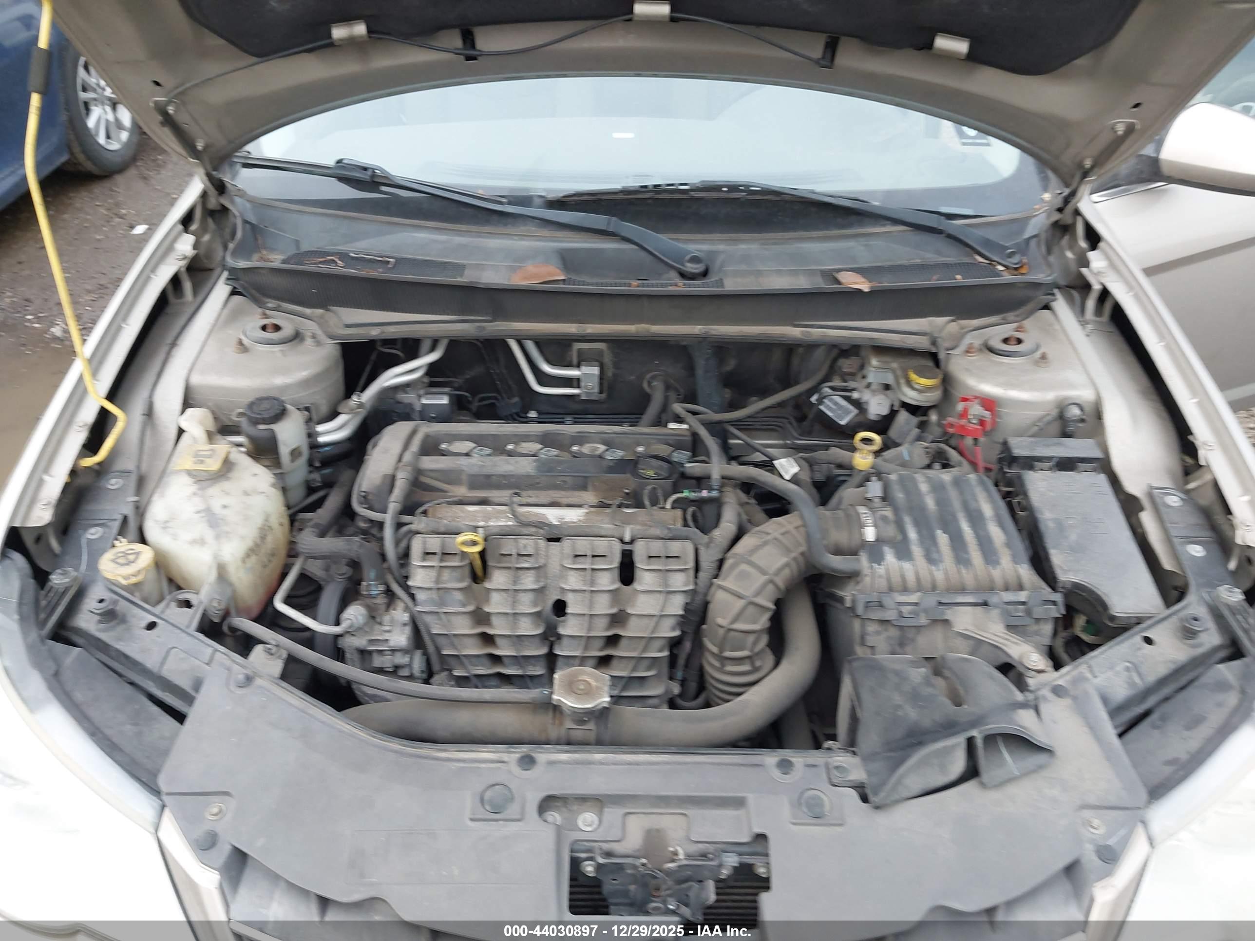 CHRYSLER SEBRING image 10