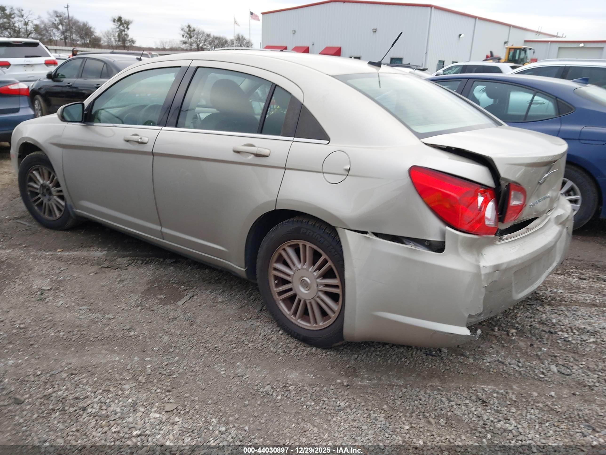 CHRYSLER SEBRING image 3