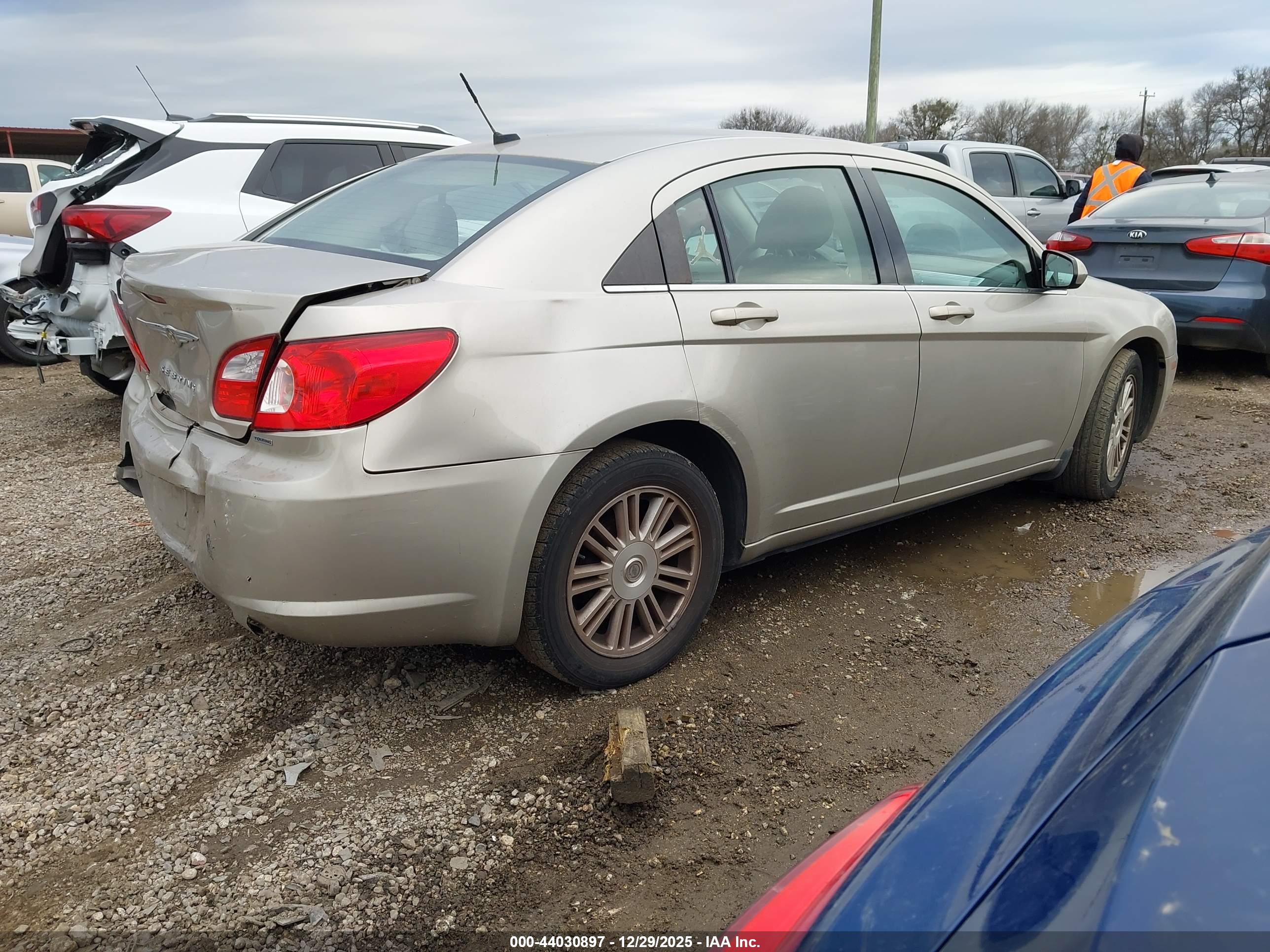 CHRYSLER SEBRING image 4