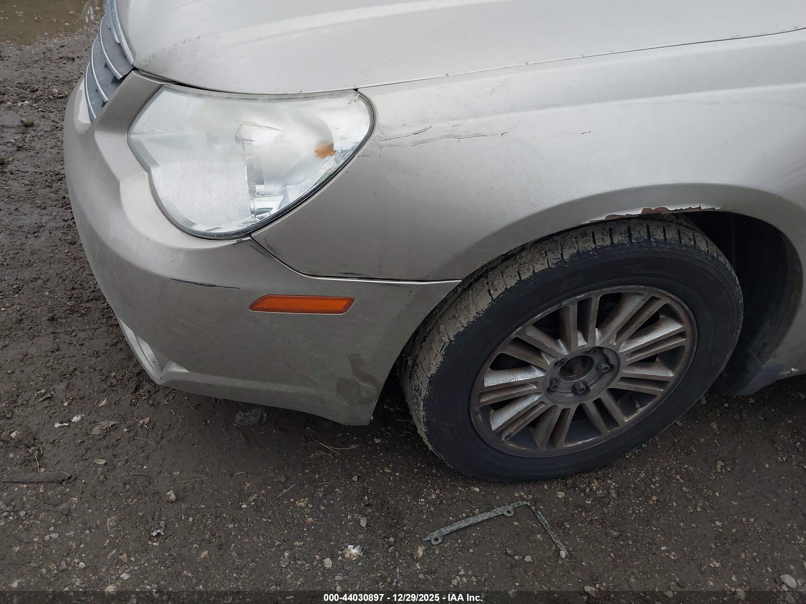CHRYSLER SEBRING image 6