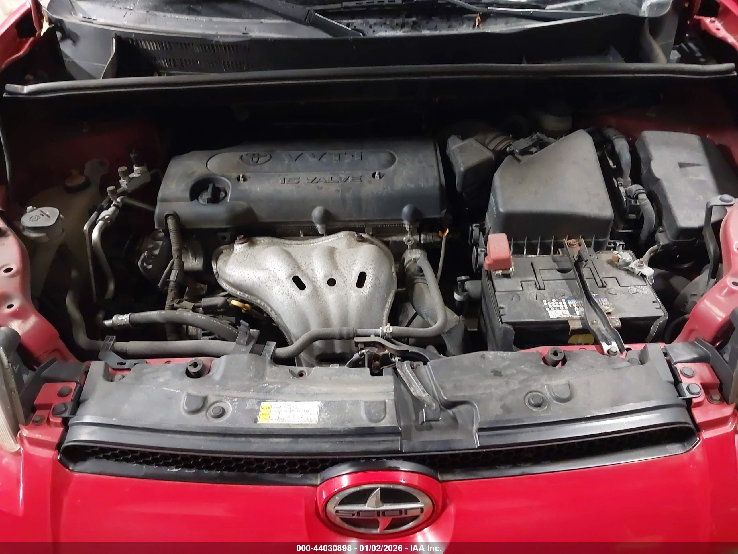 SCION XB image 10