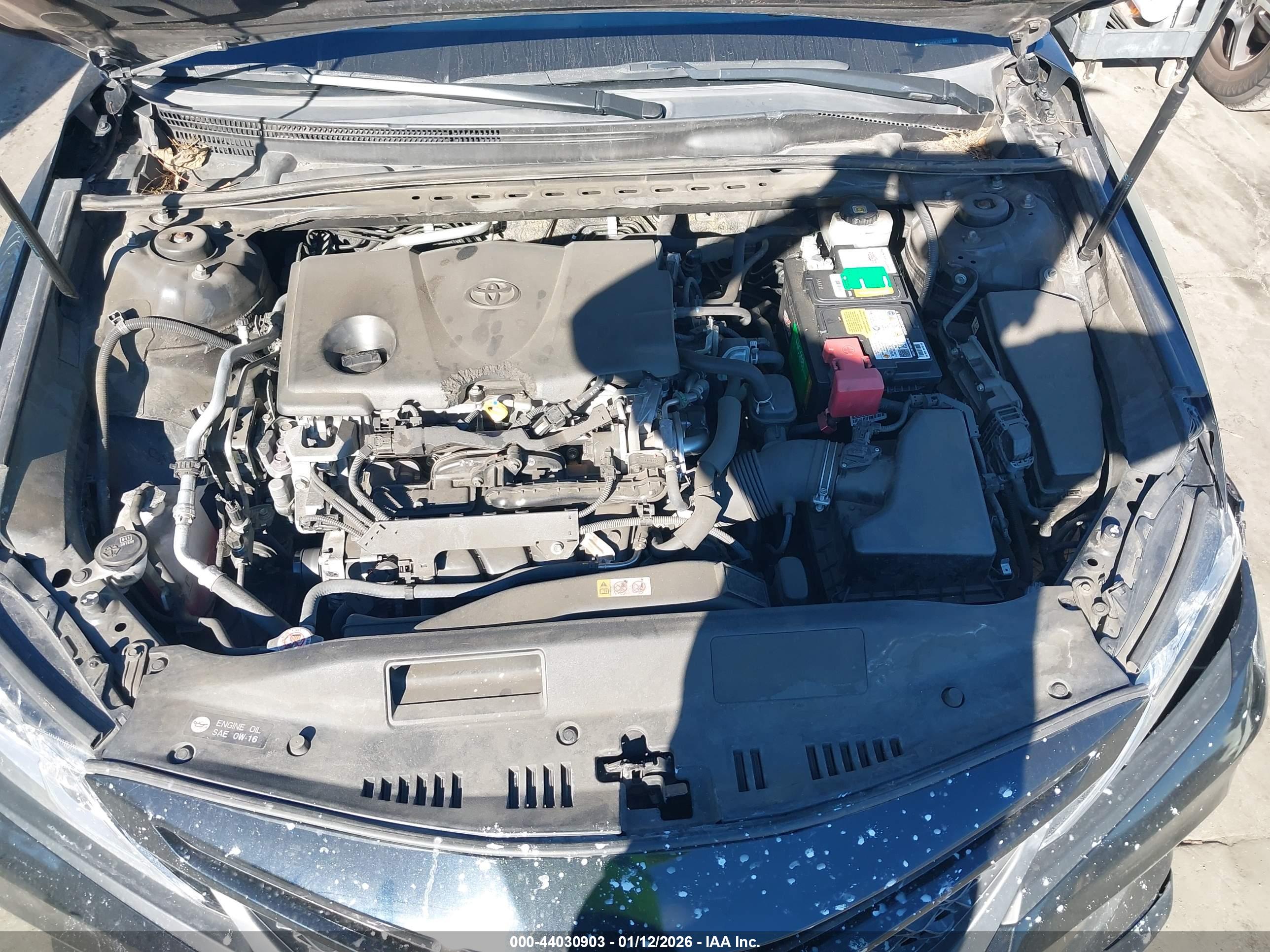 TOYOTA CAMRY image 10