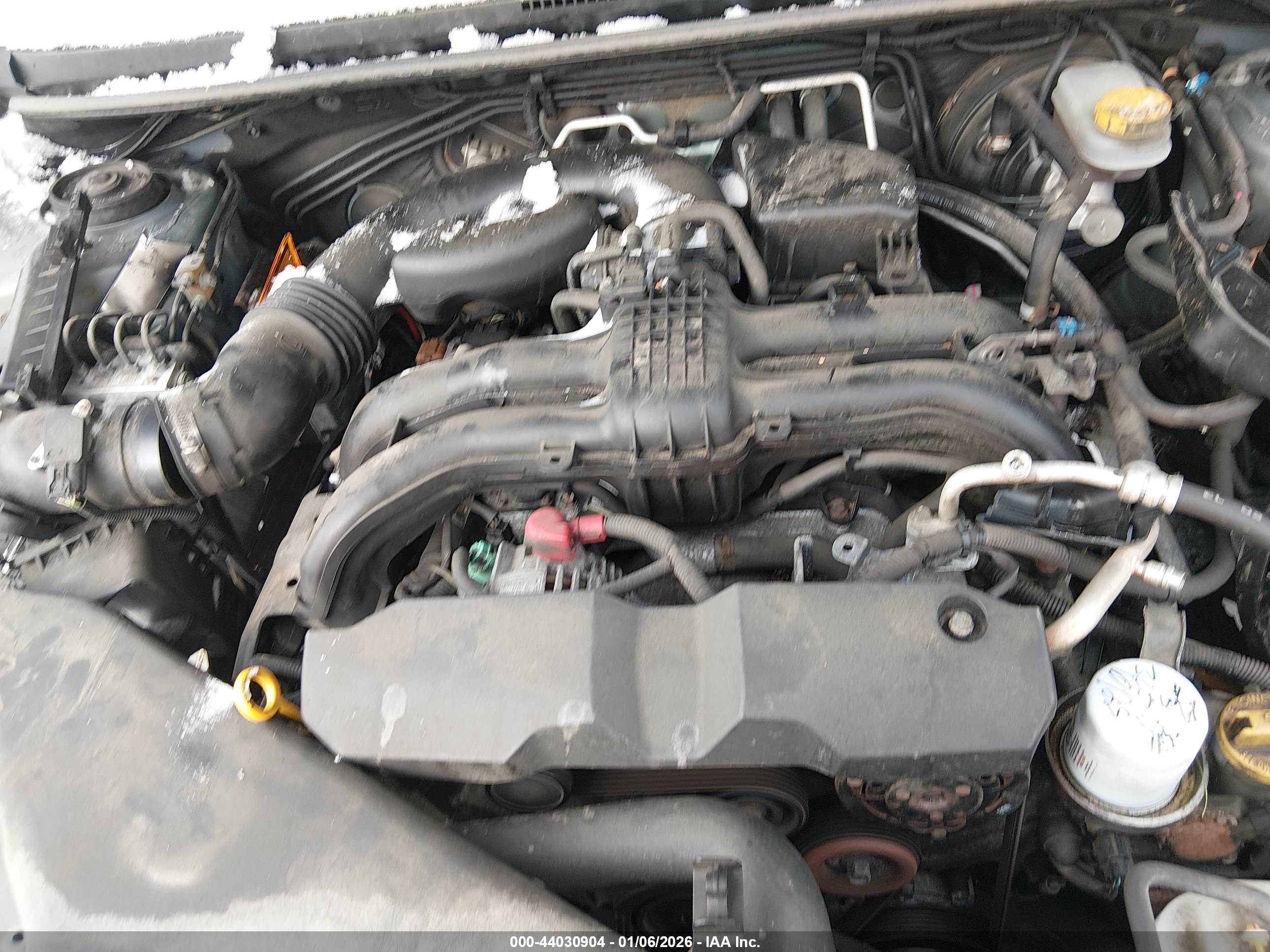 SUBARU IMPREZA image 10