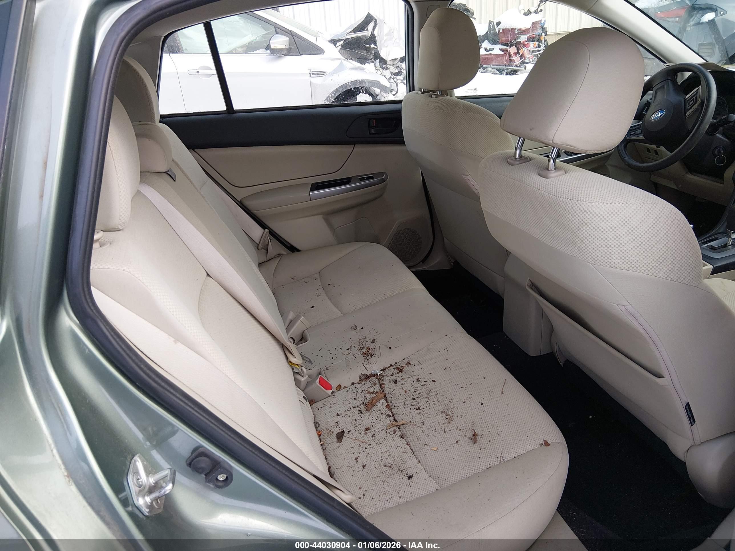 SUBARU IMPREZA image 8