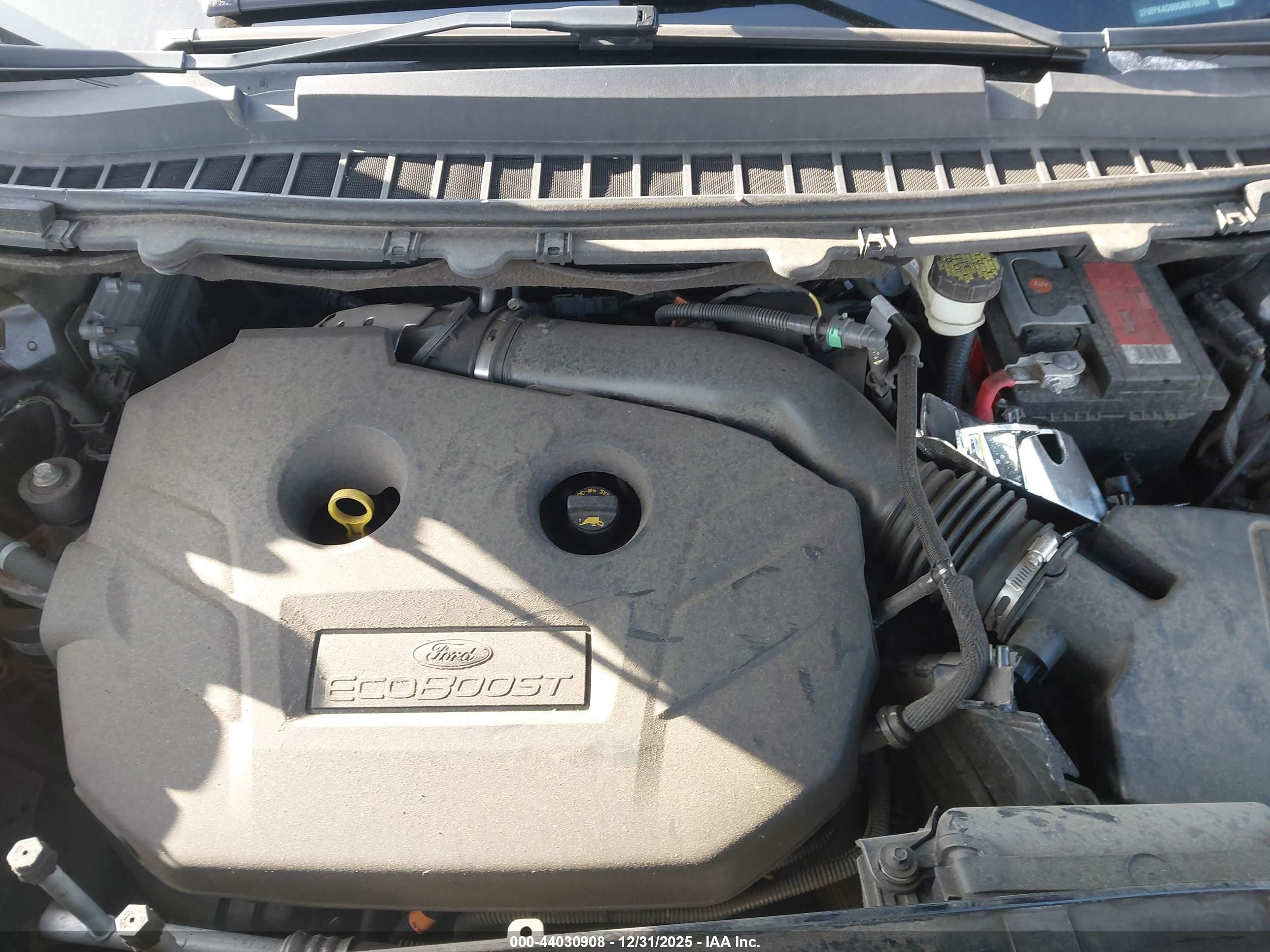 FORD EDGE image 10