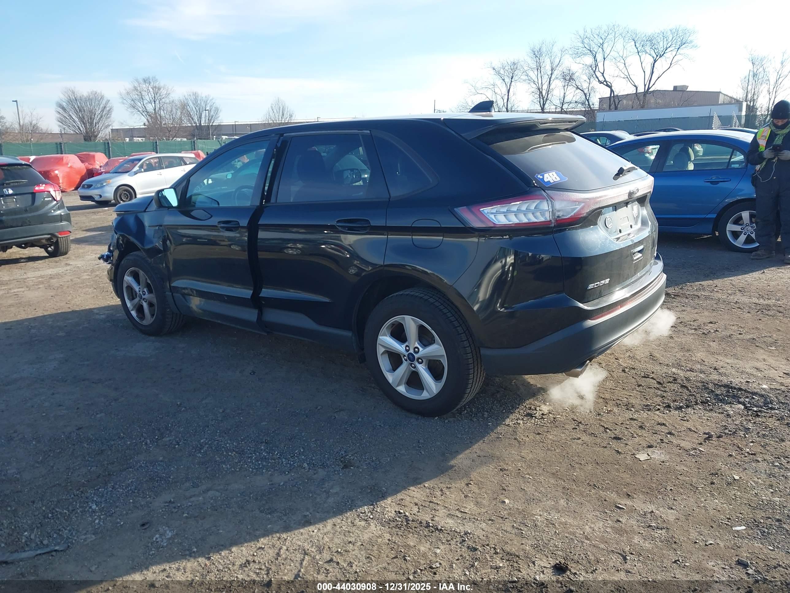 FORD EDGE image 3