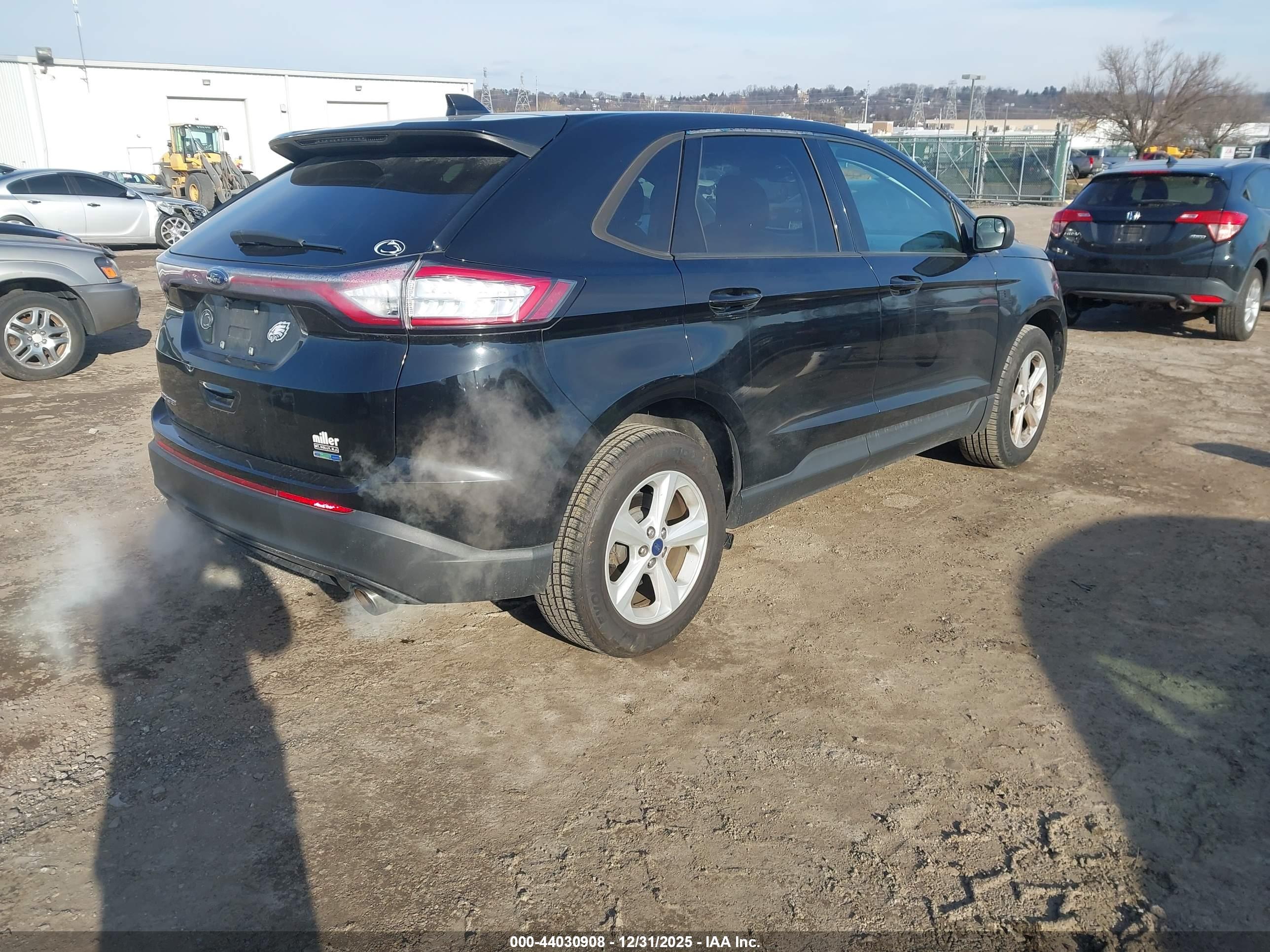 FORD EDGE image 4